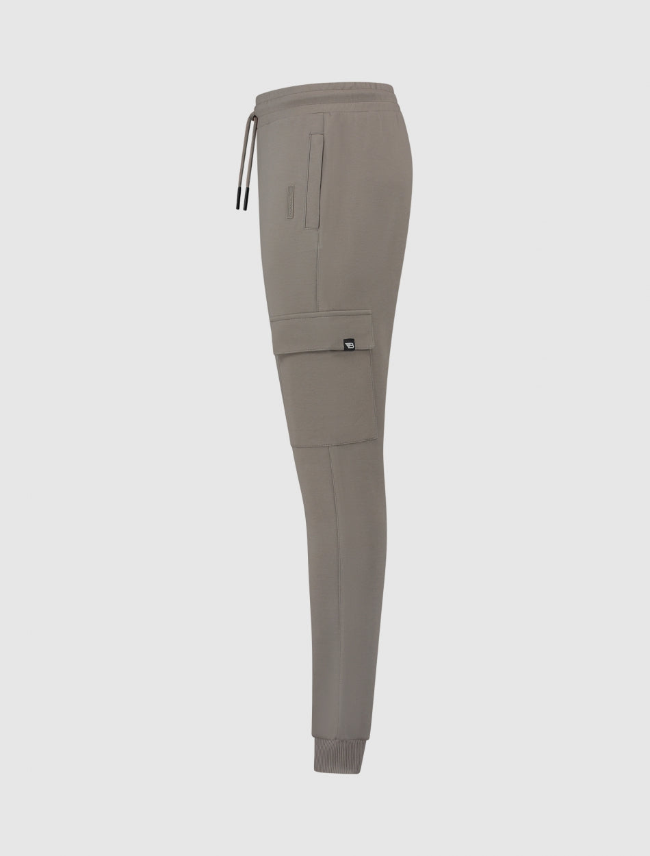 Cargo Joggingbroek | Taupe