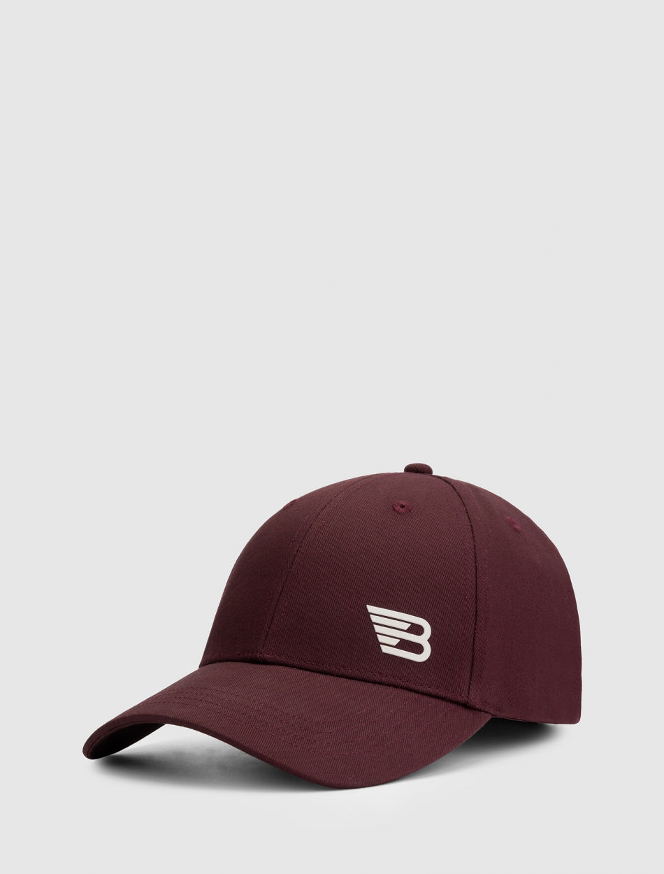 Original Icon Logo Pet | Aged Burgundy