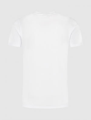 Logo T-shirt | White