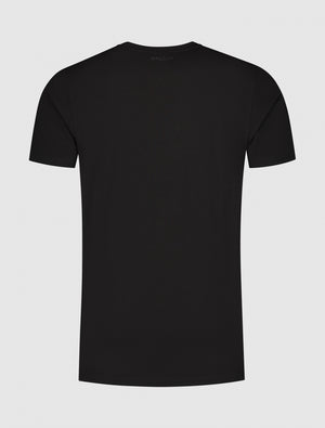 Logo T-shirt | Black