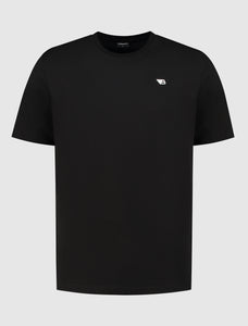 Legacy Print T-shirt | Black
