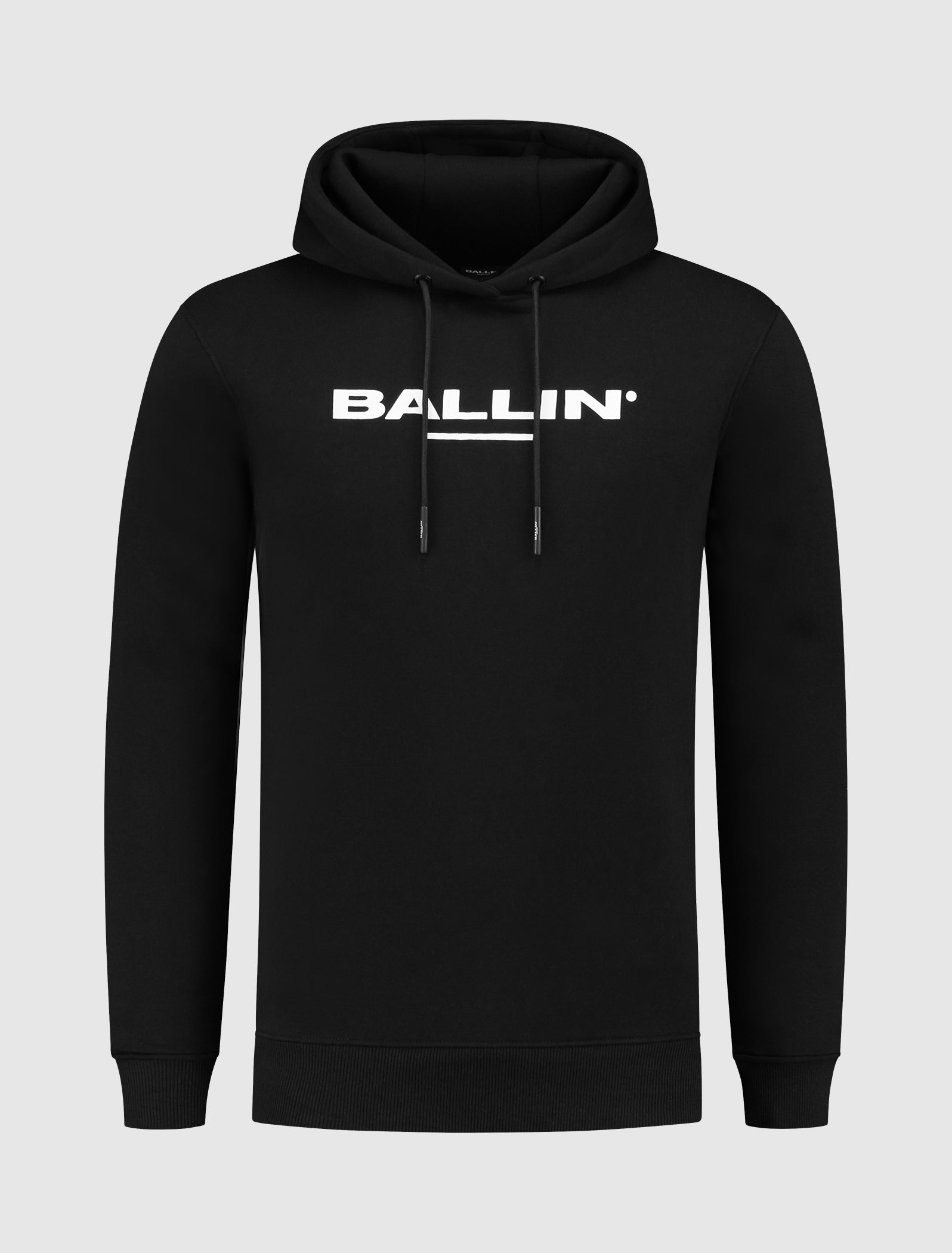 Logo Hoodie Black