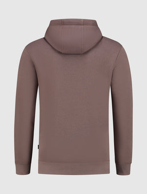 Logo Hoodie | Taupe