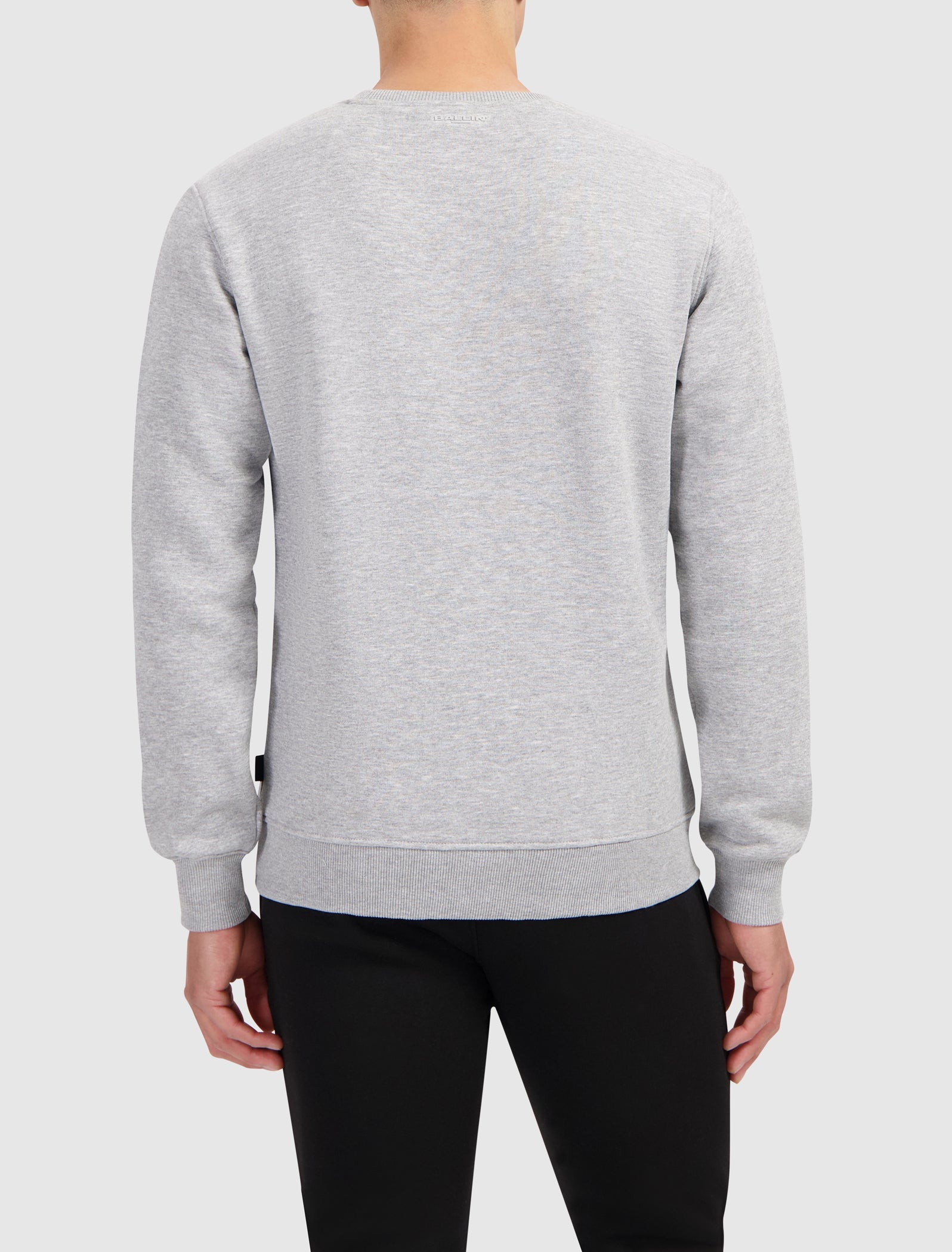 Logo Sweater | Grey