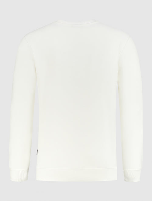 Logo Sweater | Off White