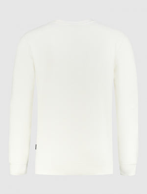 Logo Sweater | Off White