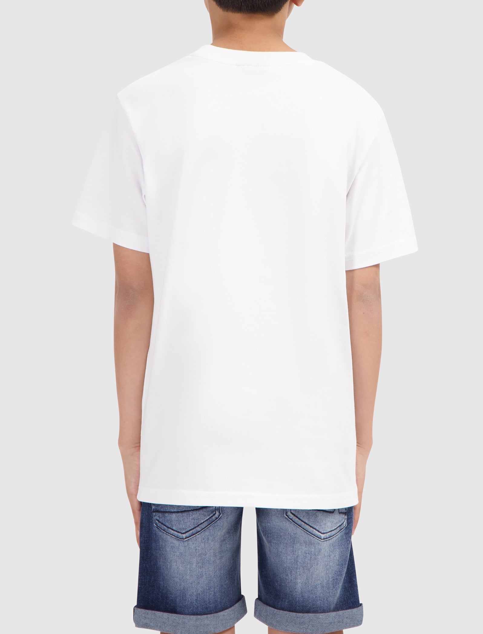 Junior The Golden Era T-shirt | White