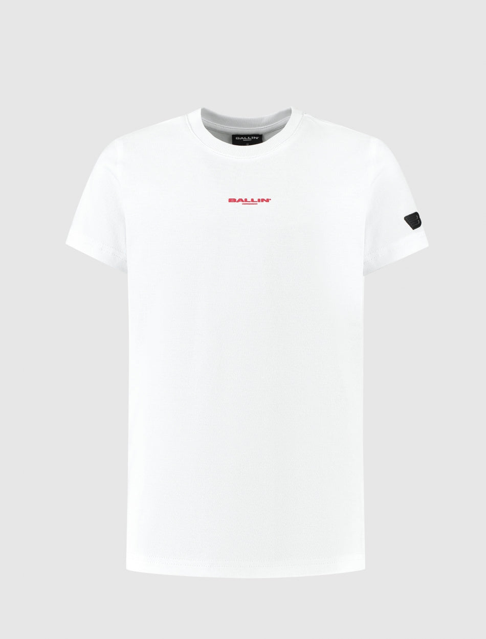 Junior Circle Logo's T-shirt | White