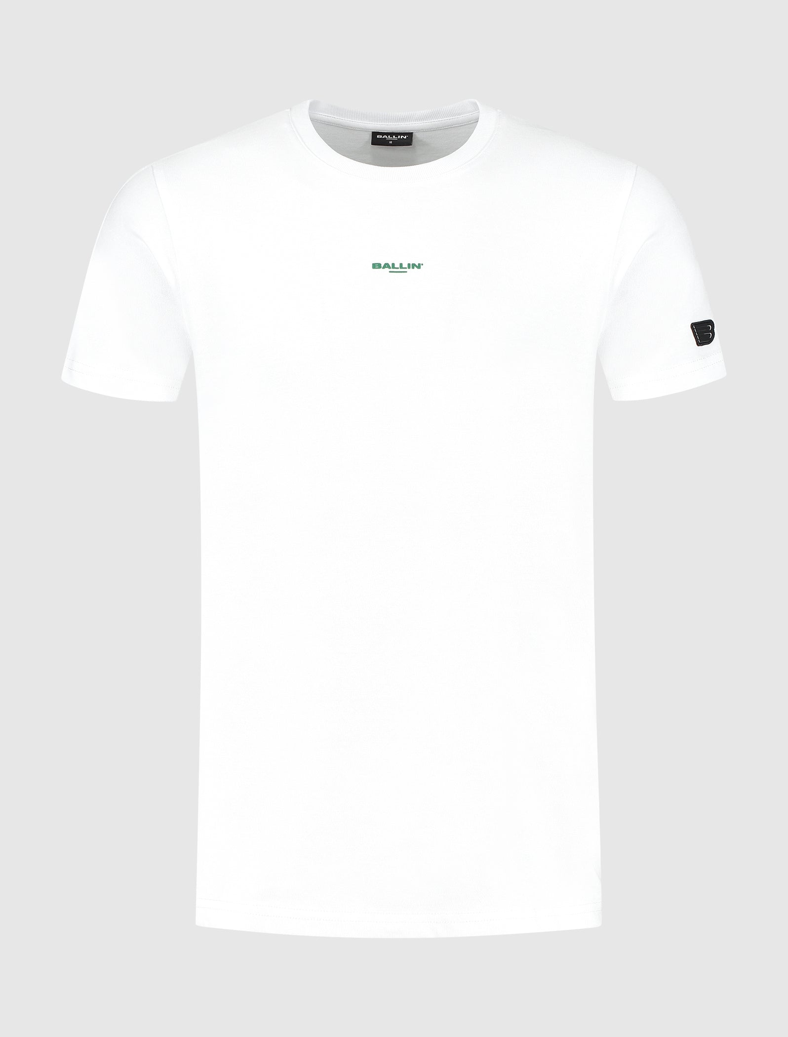 Sports Club T-shirt | White