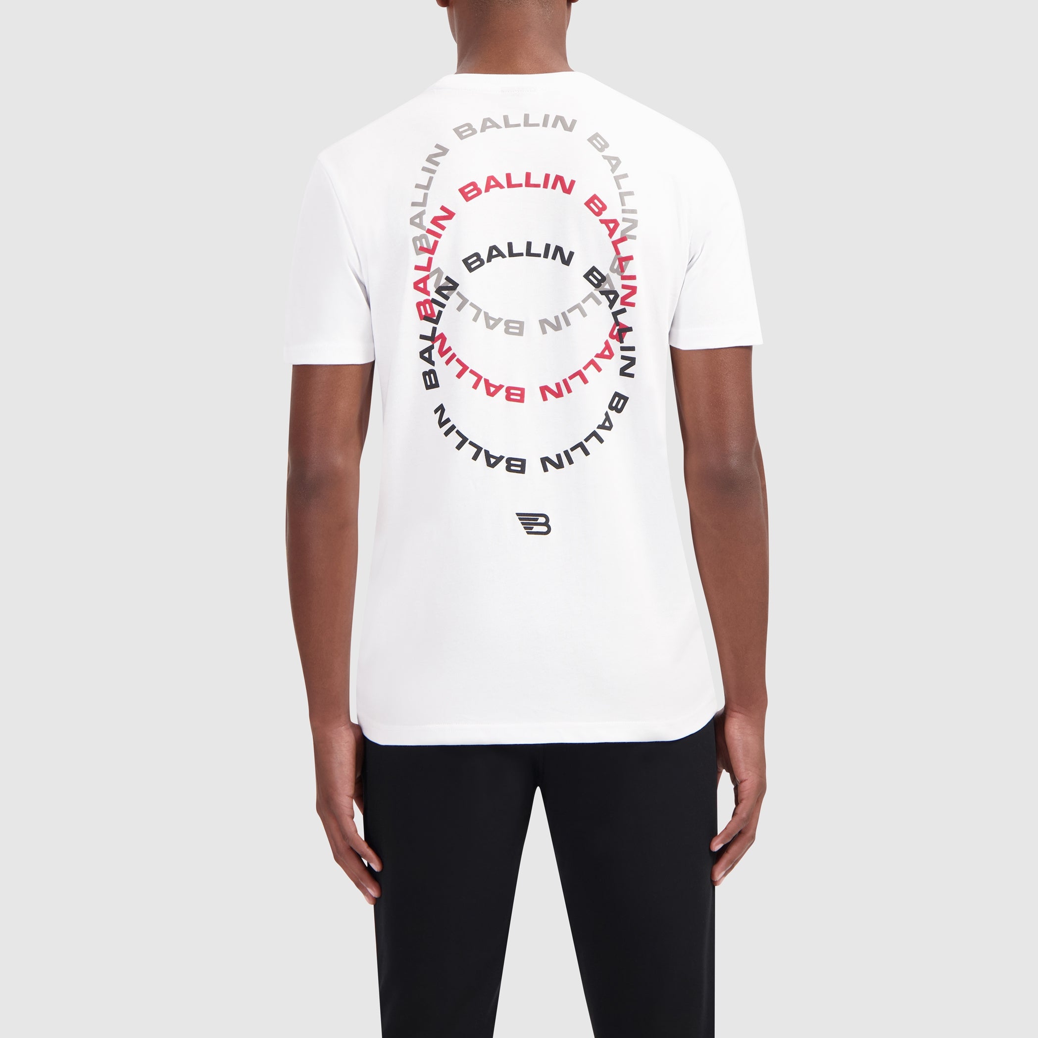 Circle Logo's T-shirt | White