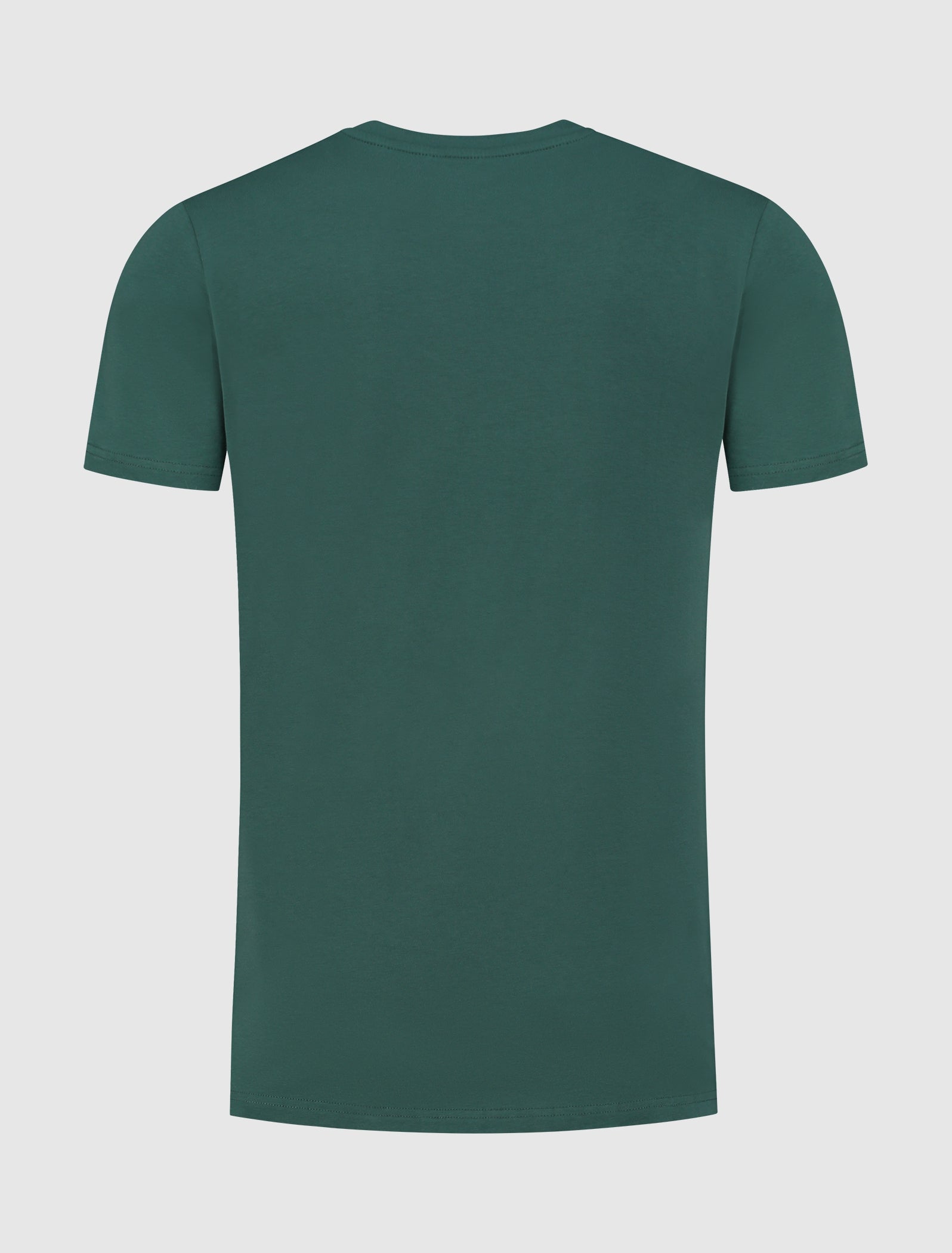 HD Print Logo T-shirt | Faded Green