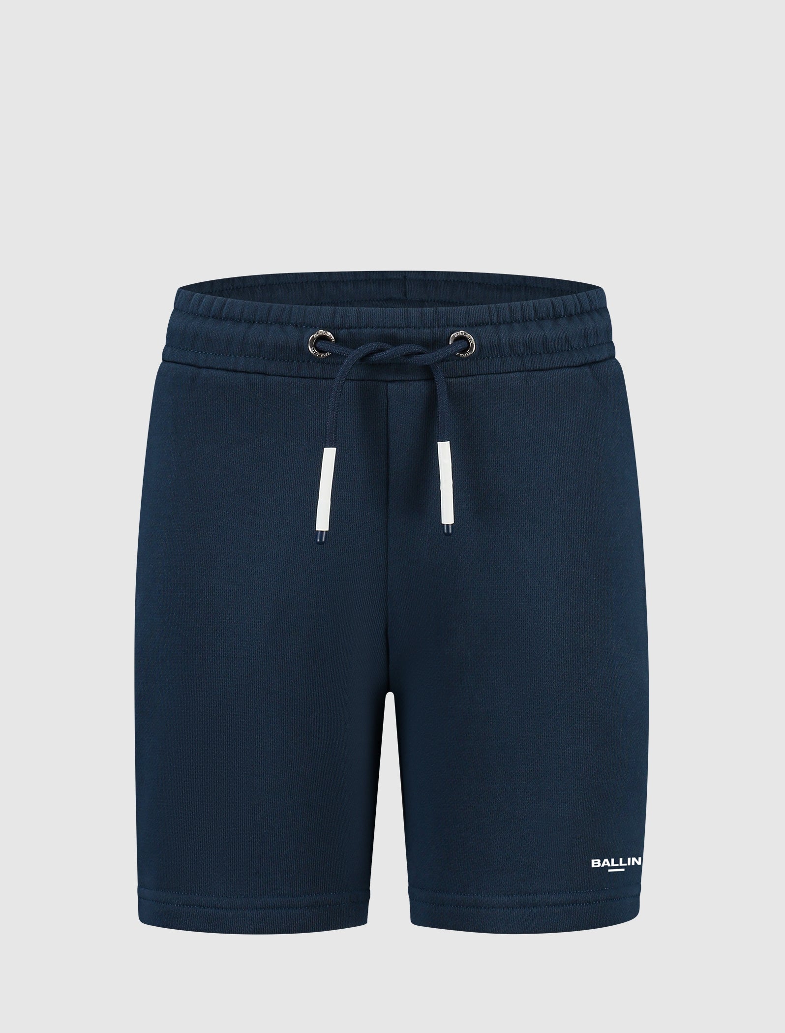 Junior Logo Sweat Shorts | Navy