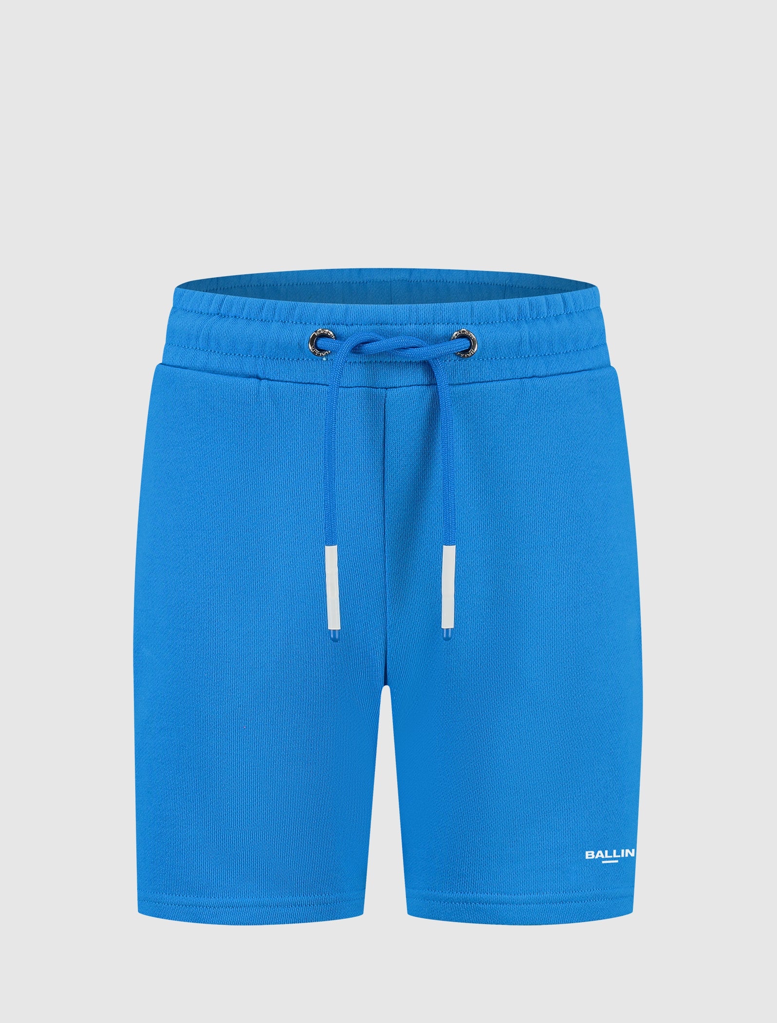 Junior Logo Sweat Shorts | Blue