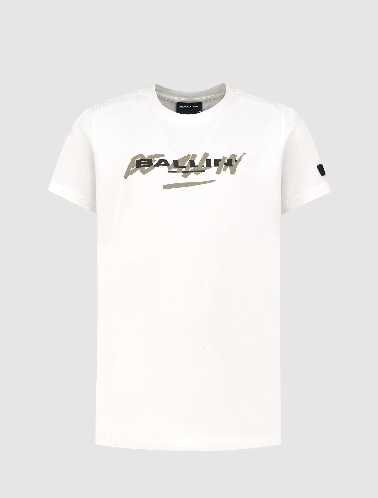 Junior Be ALL IN T-shirt | Off White
