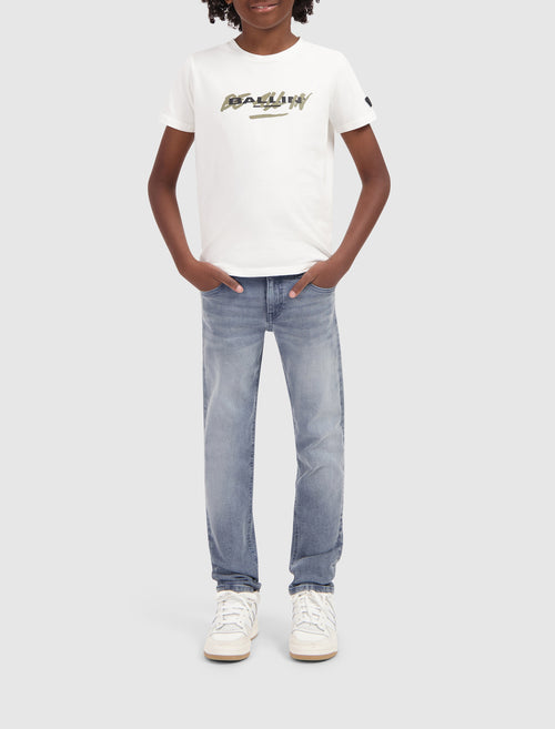 Junior Be ALL IN T-shirt | Off White