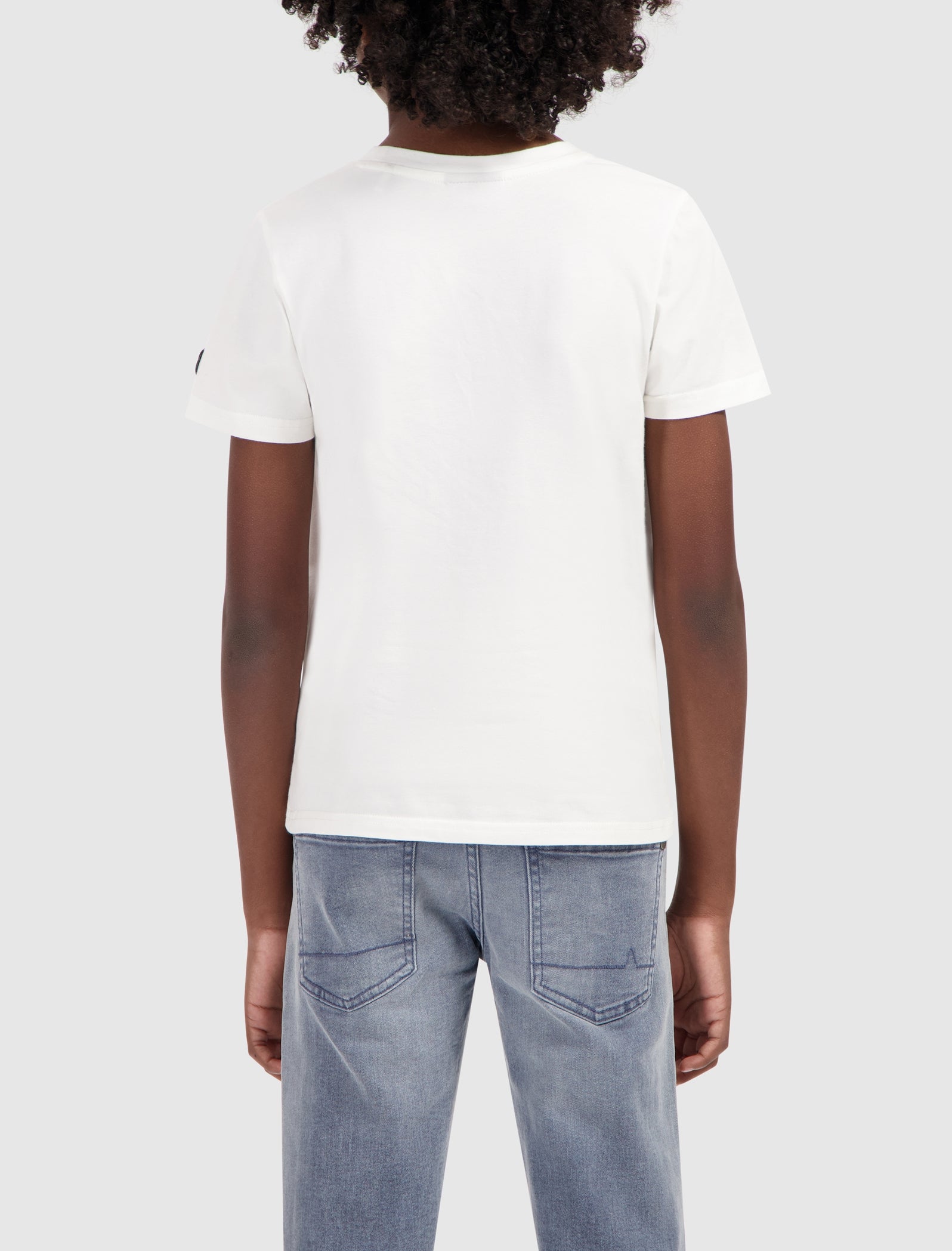 Junior Be ALL IN T-shirt | Off White