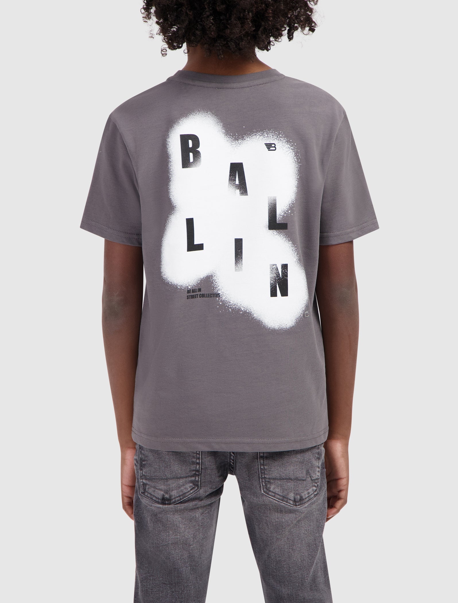 Junior Spray Paint T-shirt | Antra