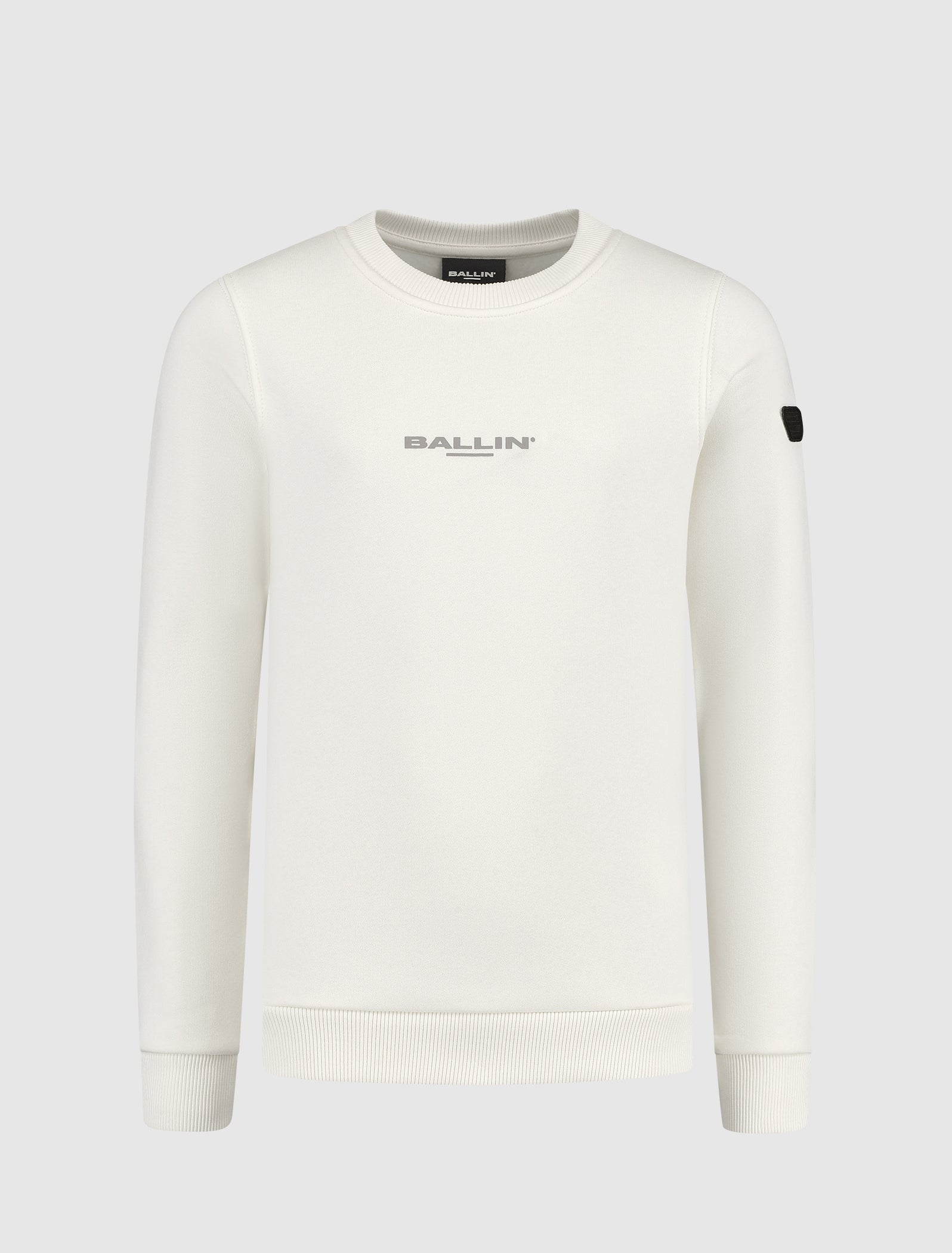 Junior Scribble Icon Logo Sweater | Off White