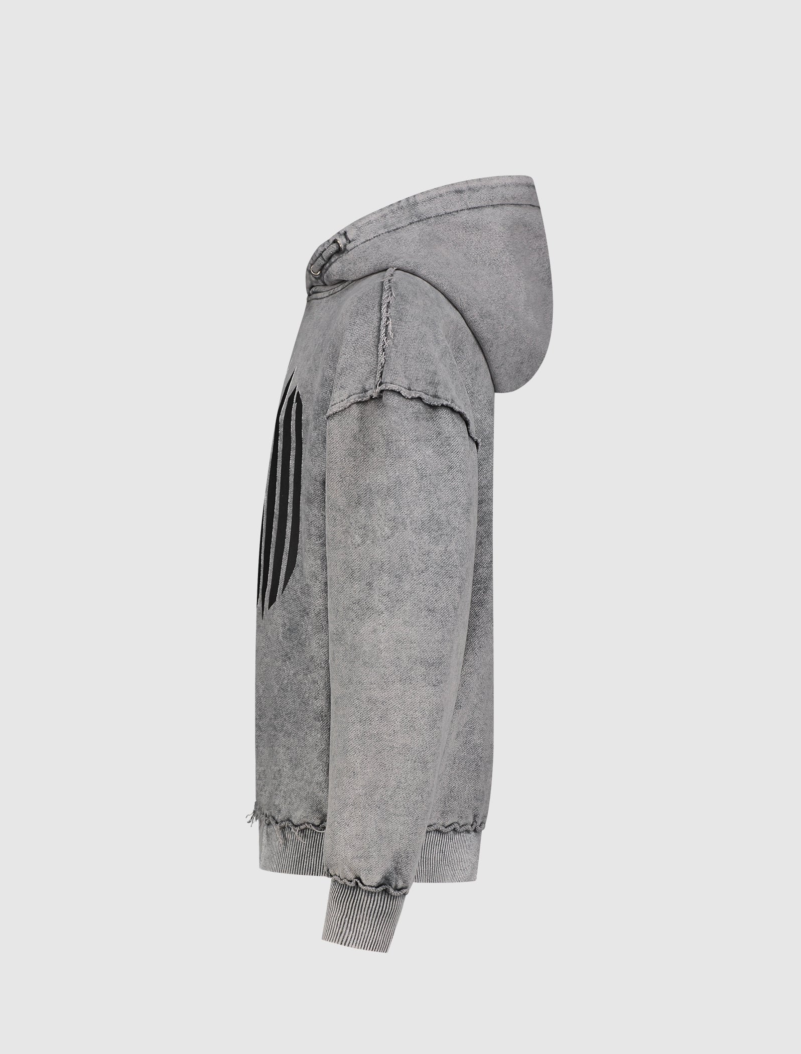Junior Grunge Acid Hoodie | Antra