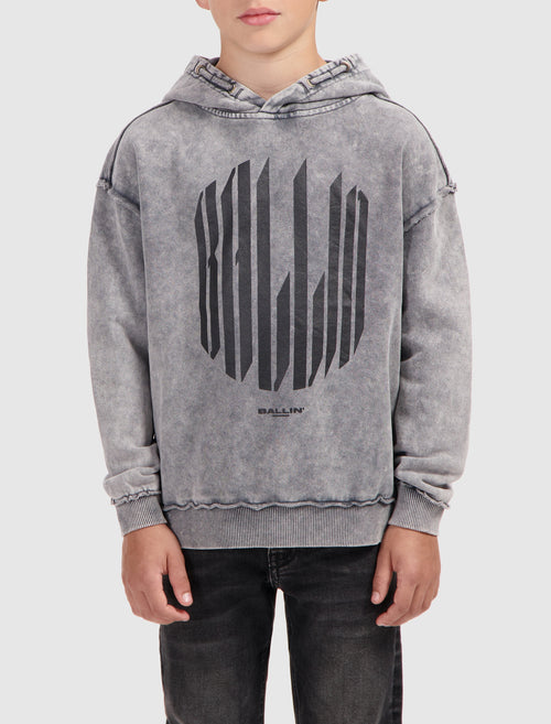 Junior Grunge Acid Hoodie | Antra