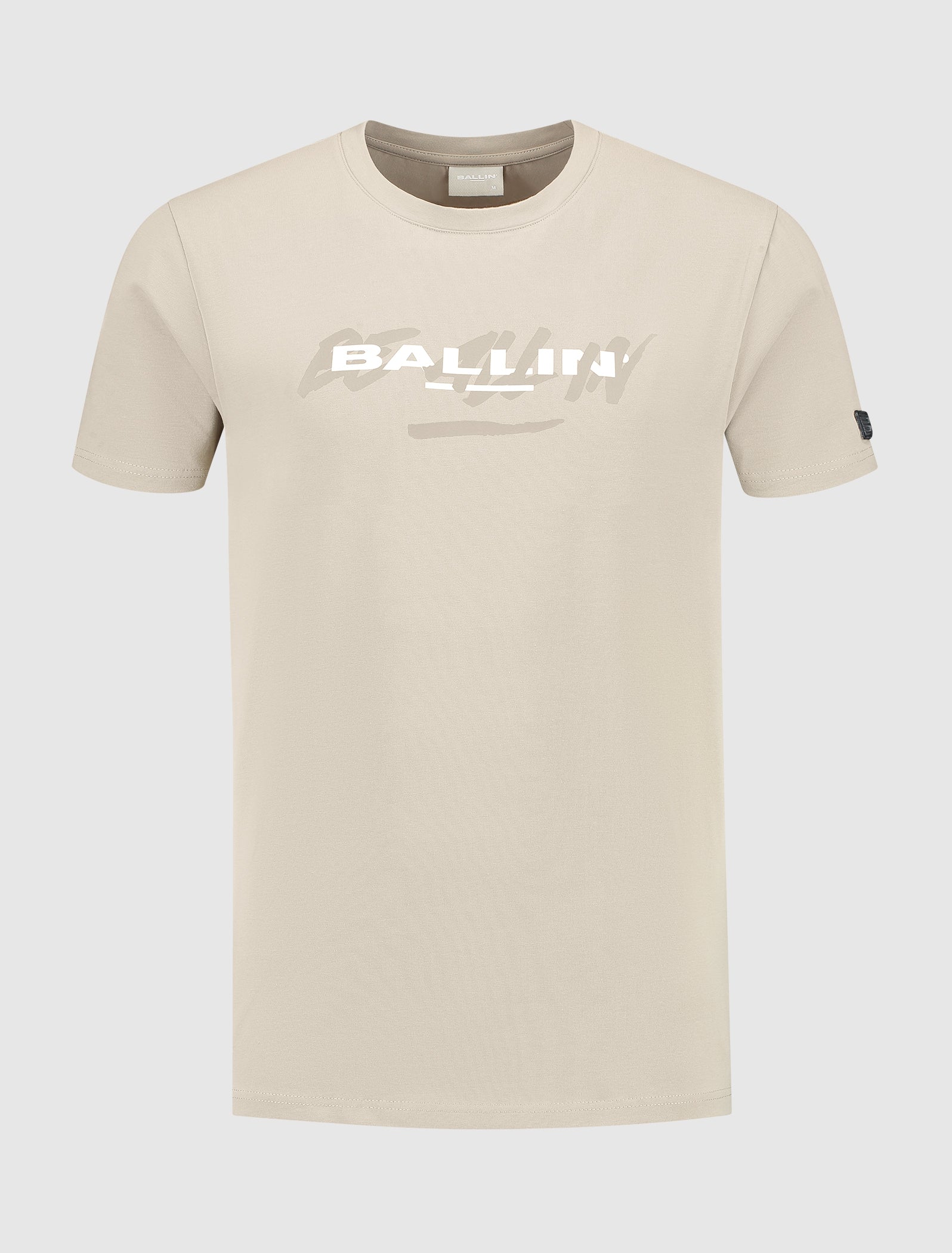 Be ALL IN T-shirt | Taupe