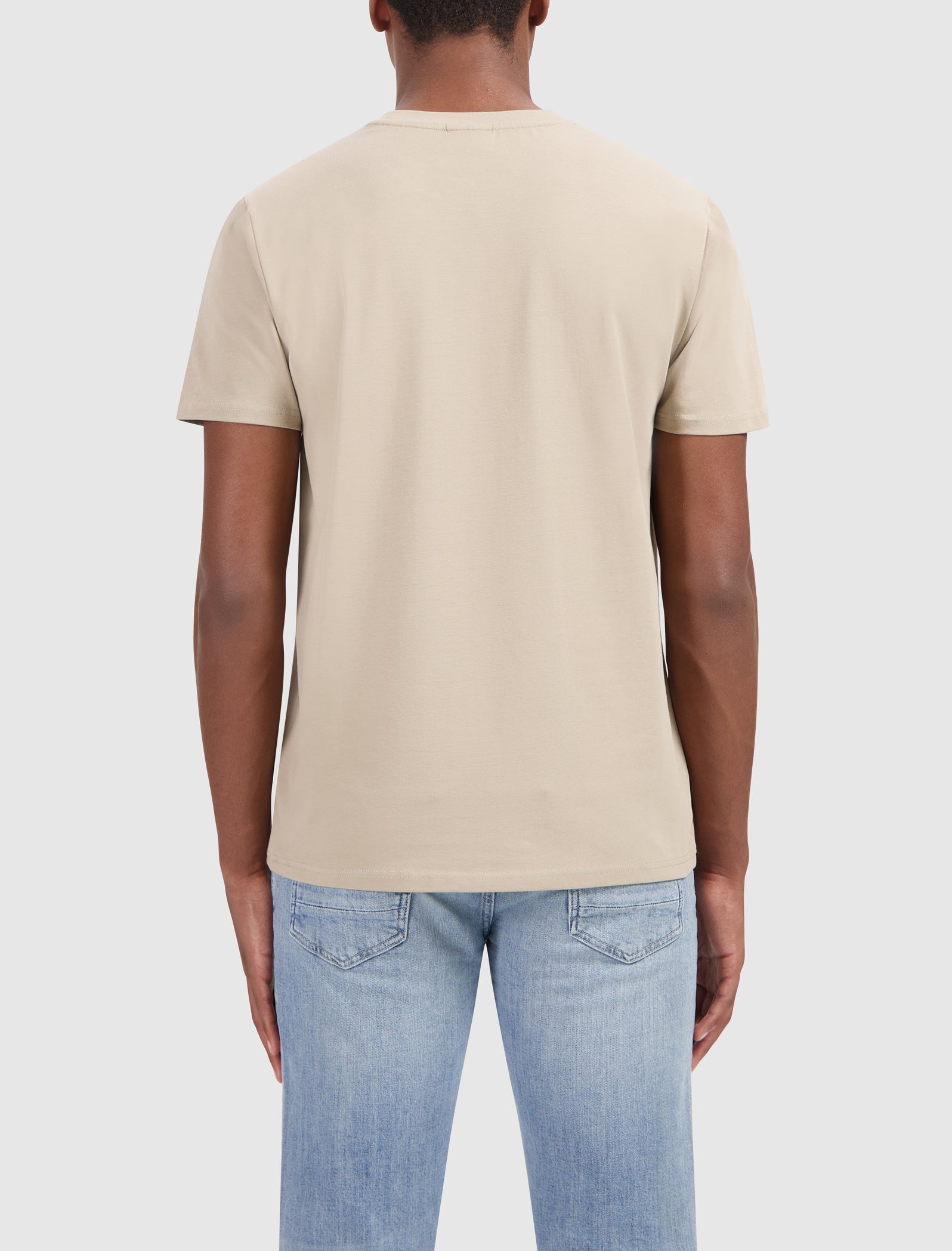 Be ALL IN T-shirt | Taupe
