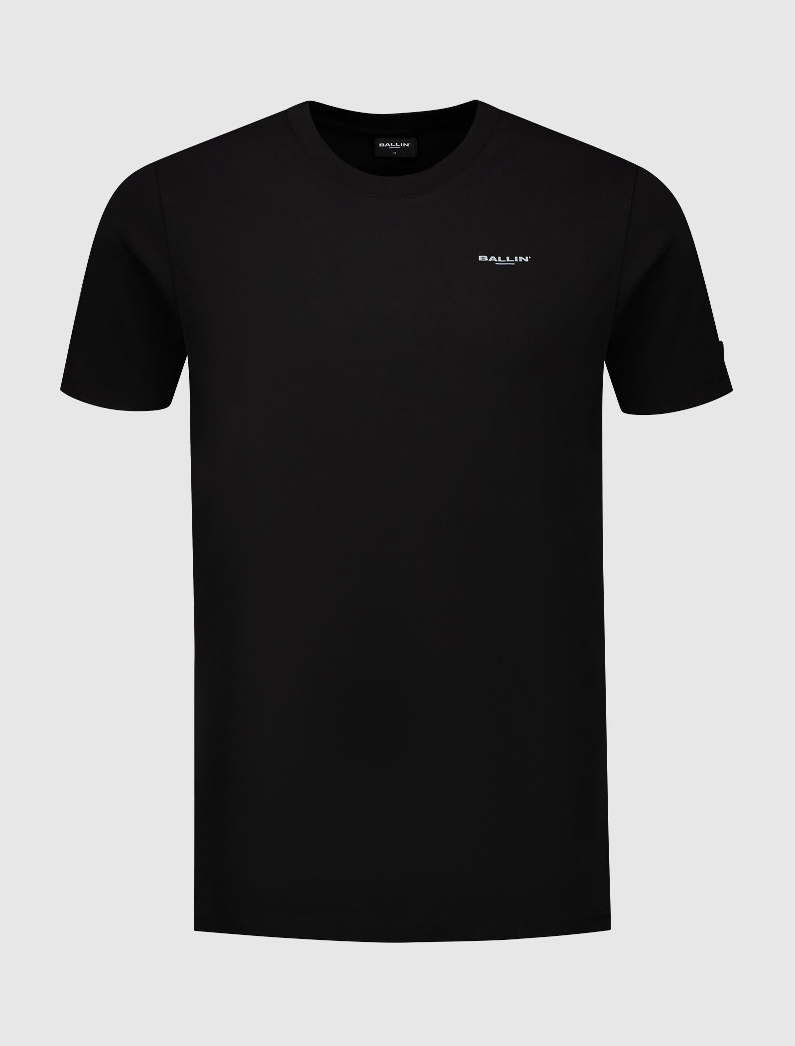 Scribble Icon Logo T-shirt | Black