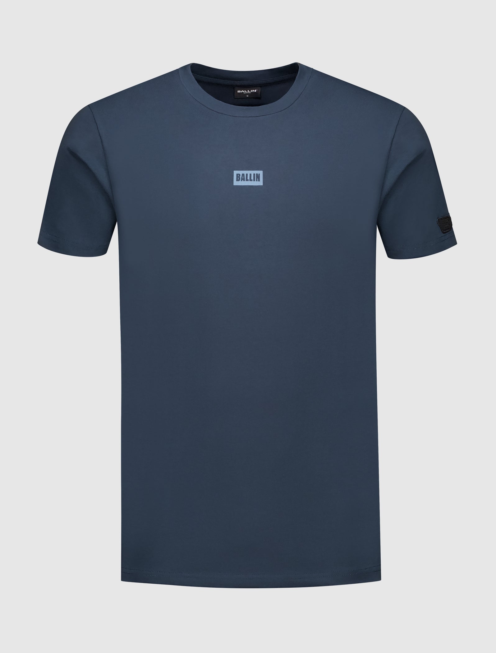Be ALL IN Vortex T-shirt | Navy