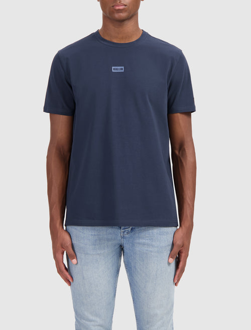 Be ALL IN Vortex T-shirt | Navy