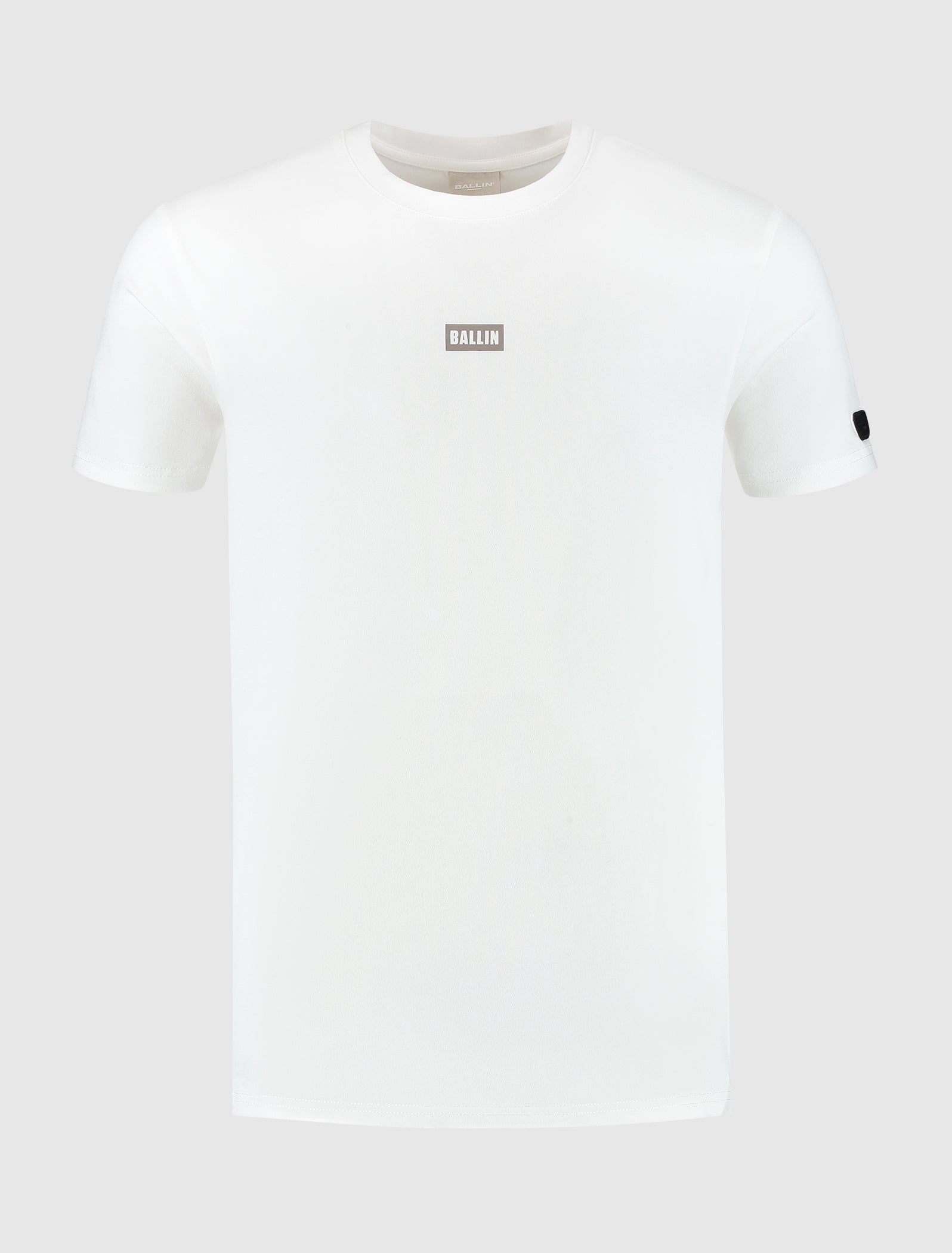 Be ALL IN Vortex T-shirt | Off White