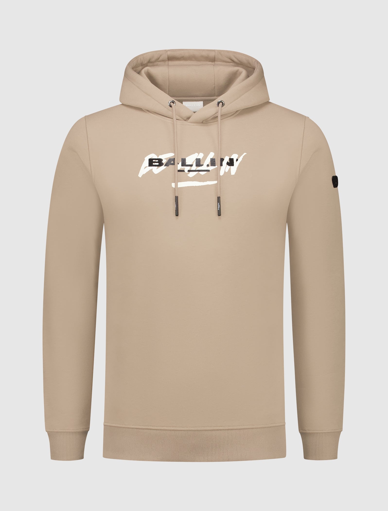 Be ALL IN Hoodie | Taupe