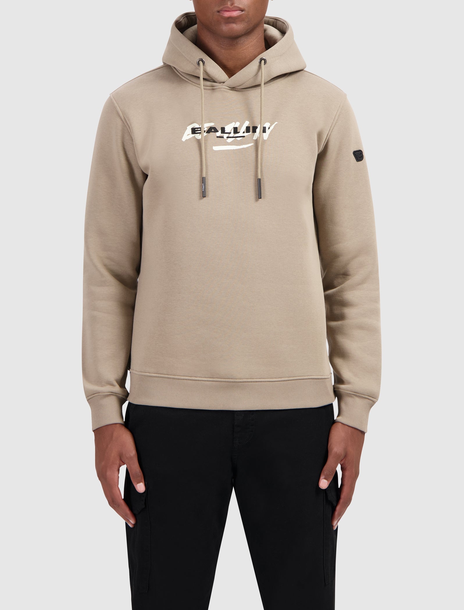 Be ALL IN Hoodie | Taupe