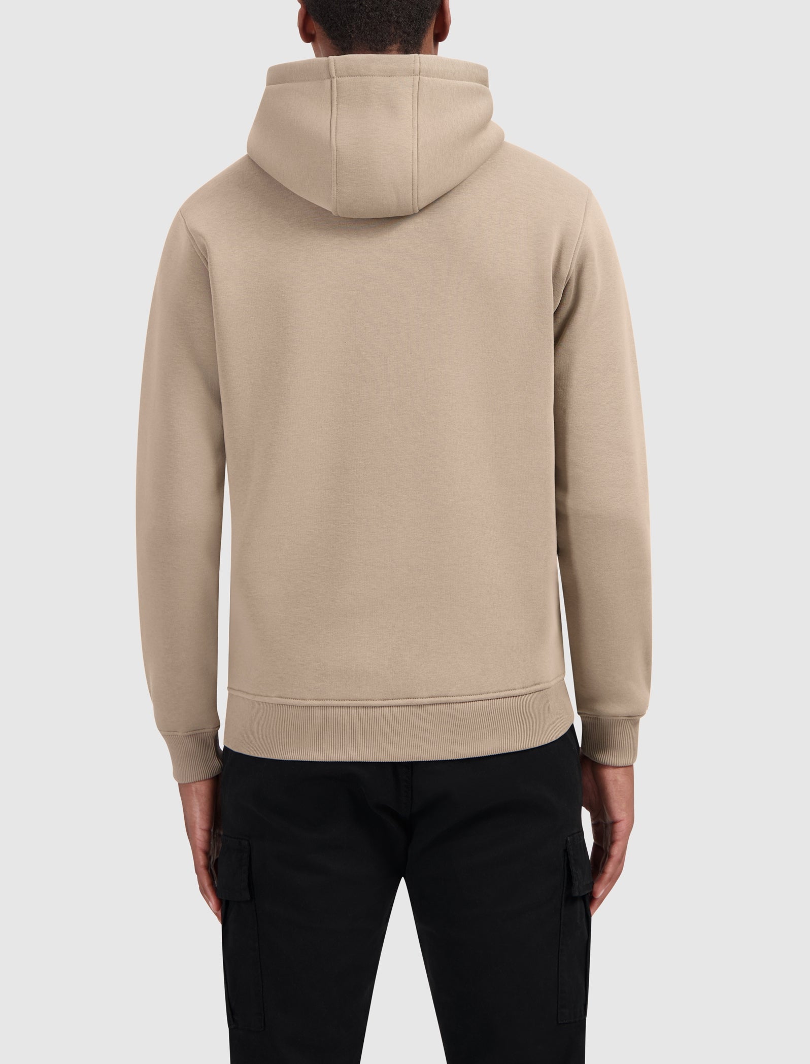 Be ALL IN Hoodie | Taupe