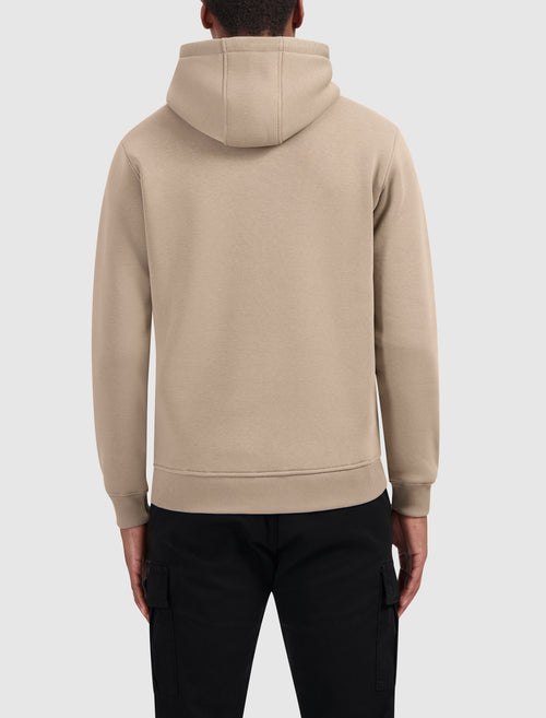 Be ALL IN Hoodie | Taupe