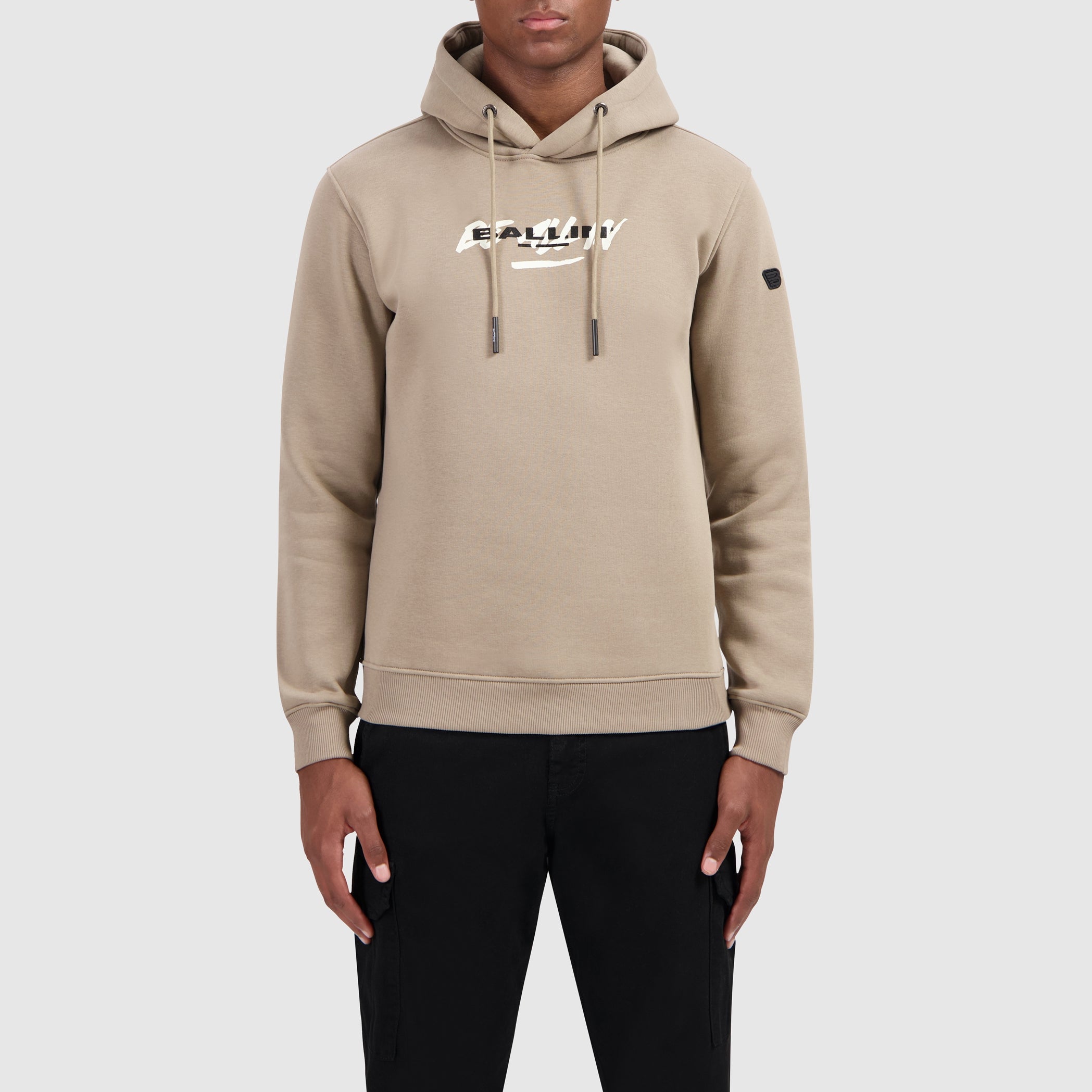 Be ALL IN Hoodie | Taupe