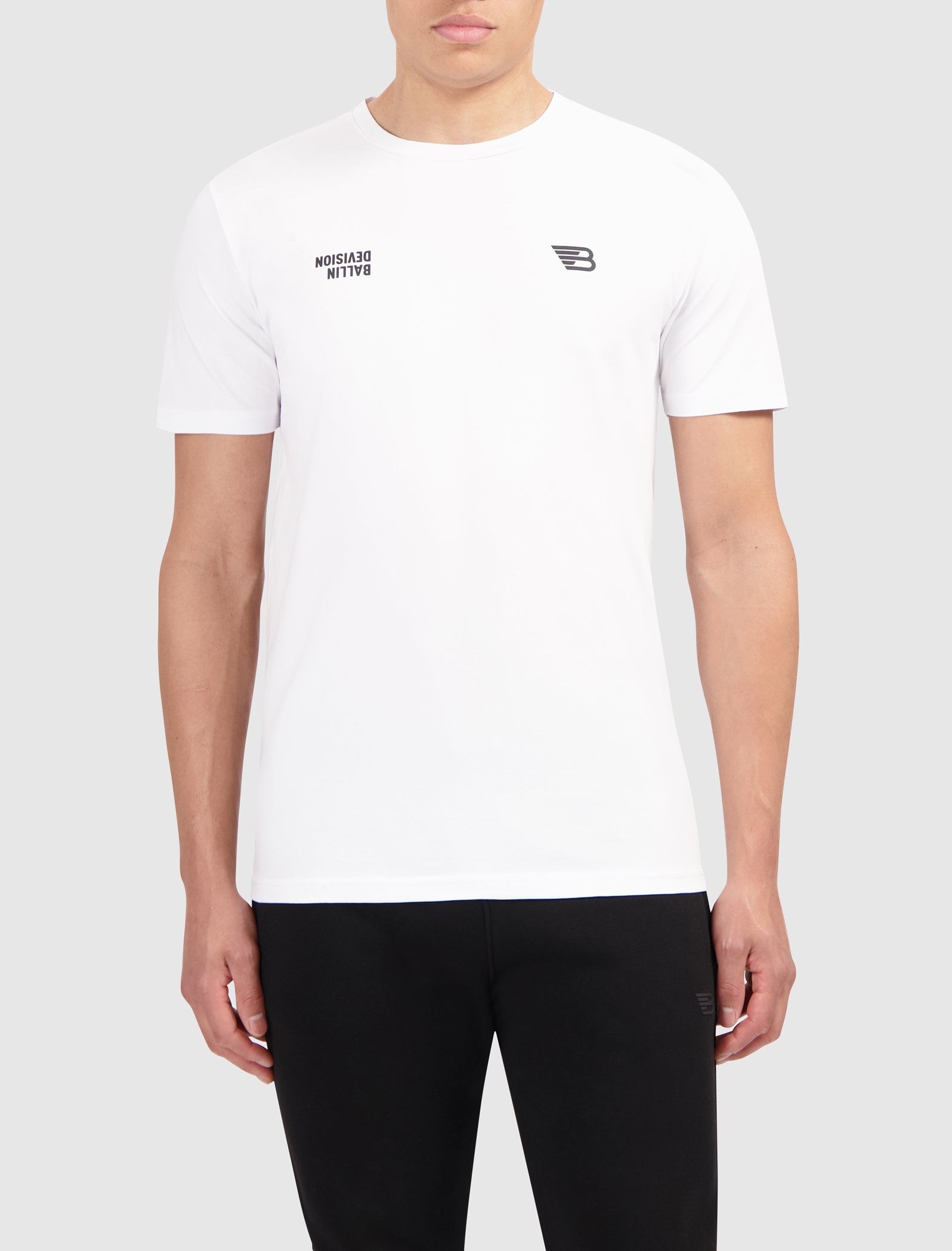 Devision T-shirt | White
