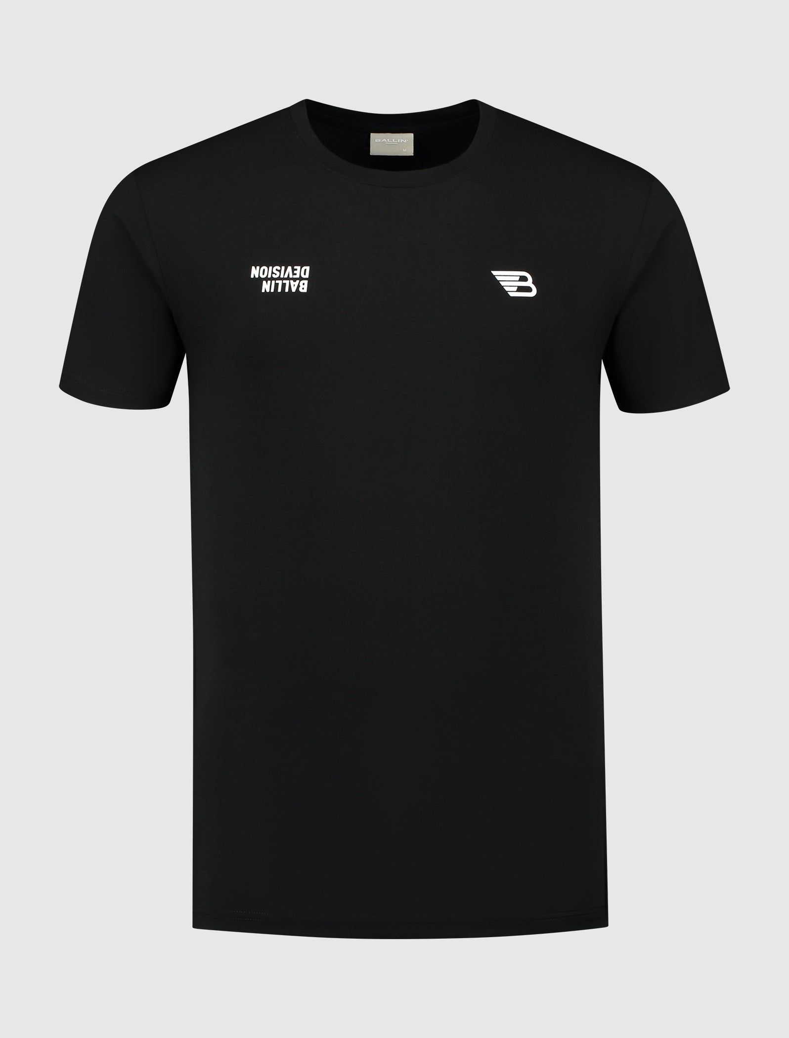 Devision T-shirt | Black