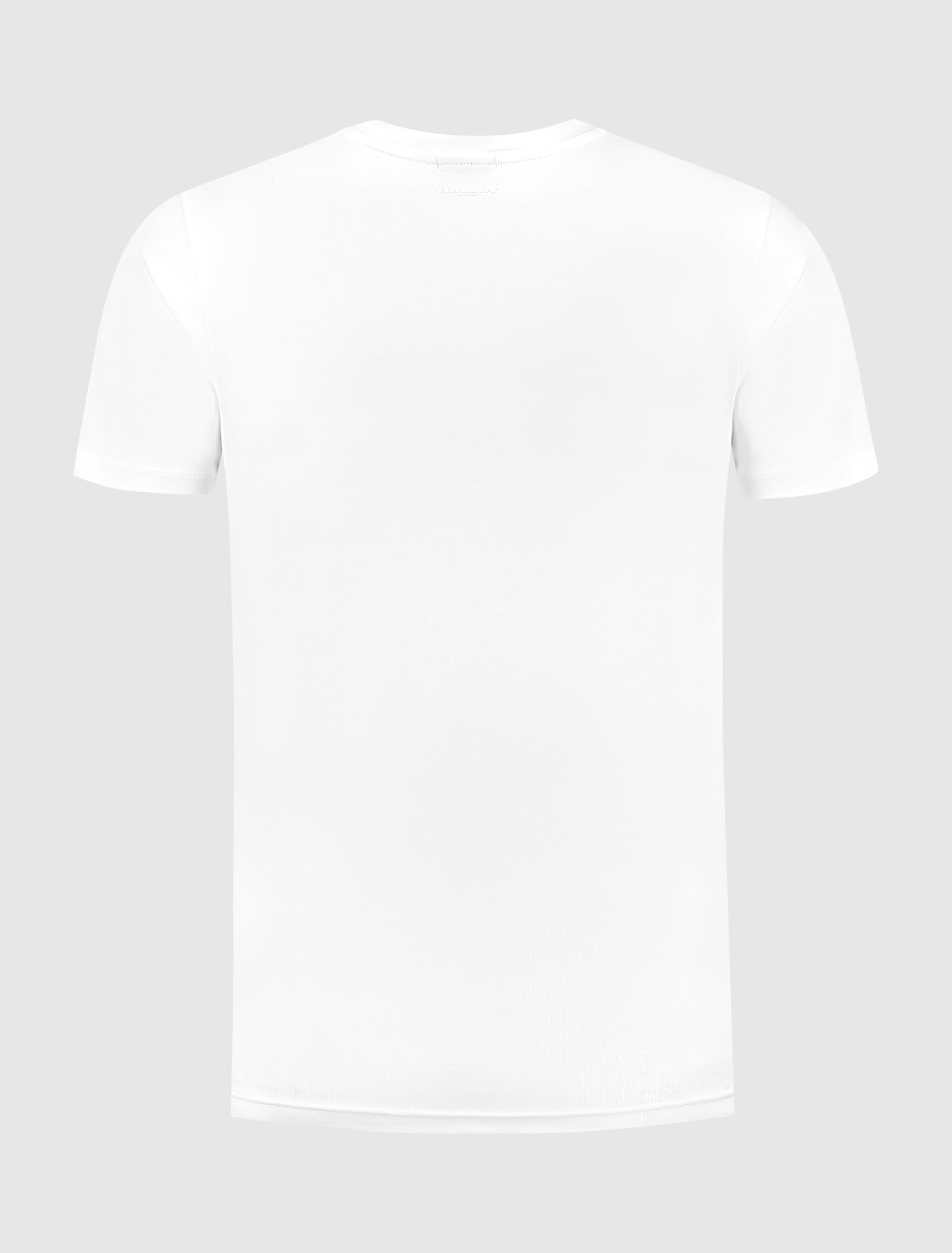 3D Wordmark T-shirt | White