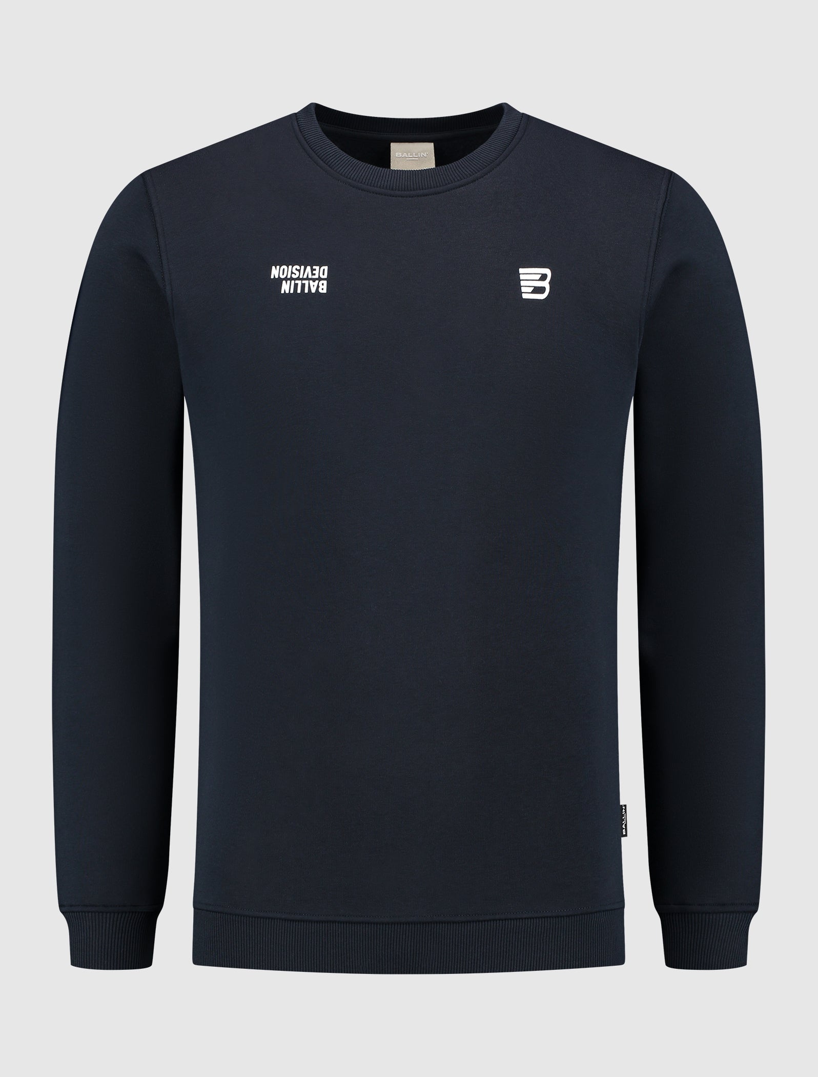 Devision Sweater | Navy