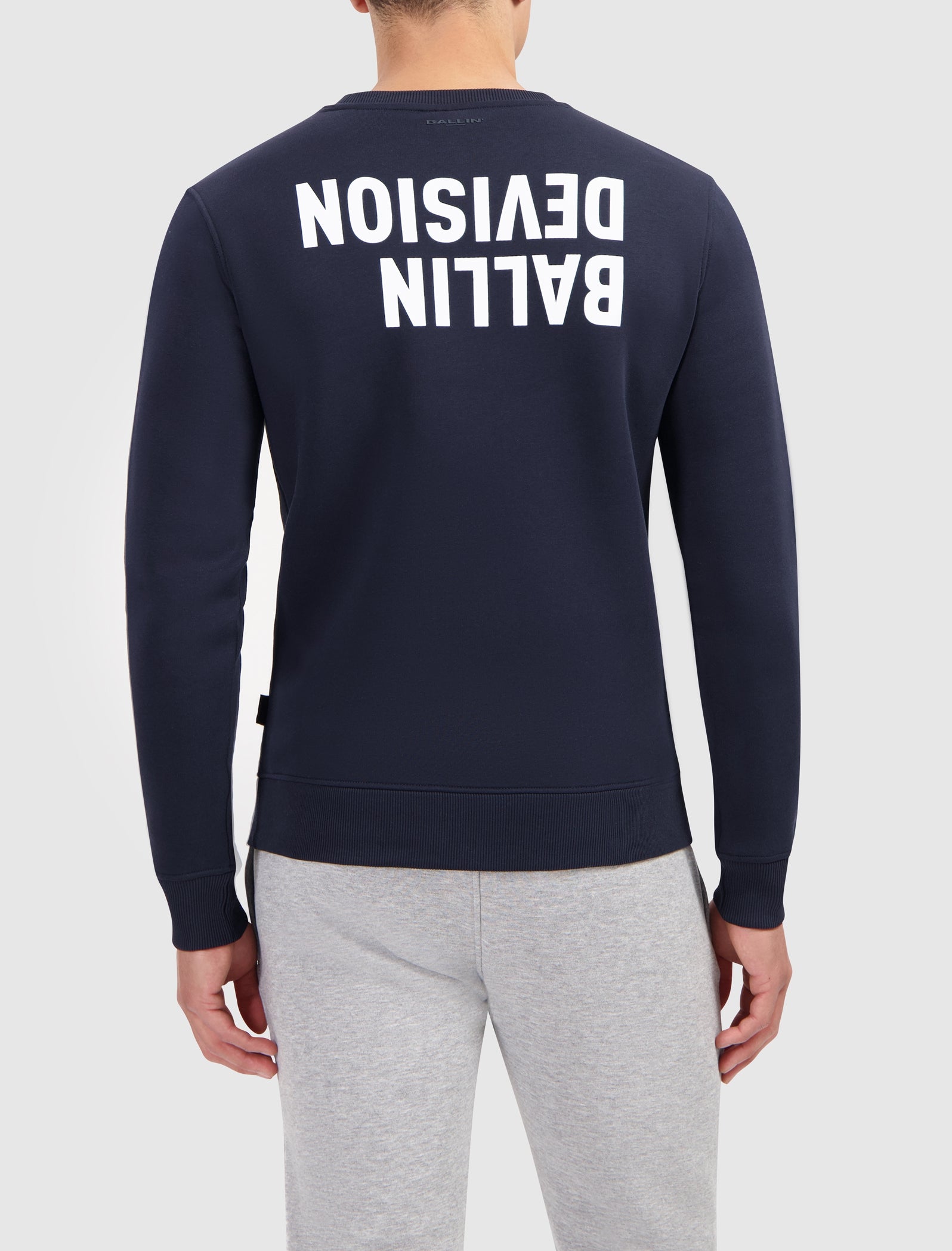 Devision Sweater | Navy