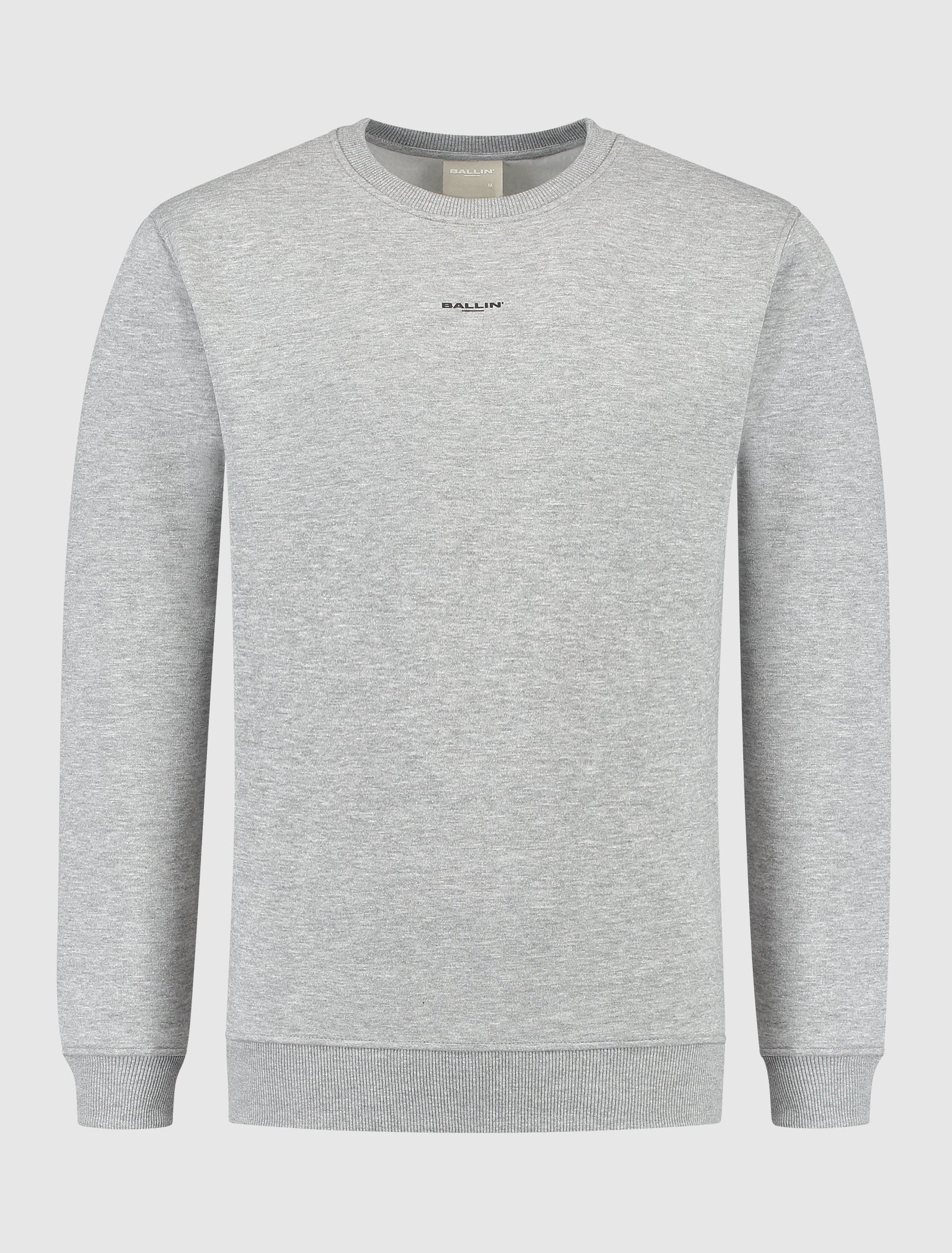 World Cities Sweater | Grey