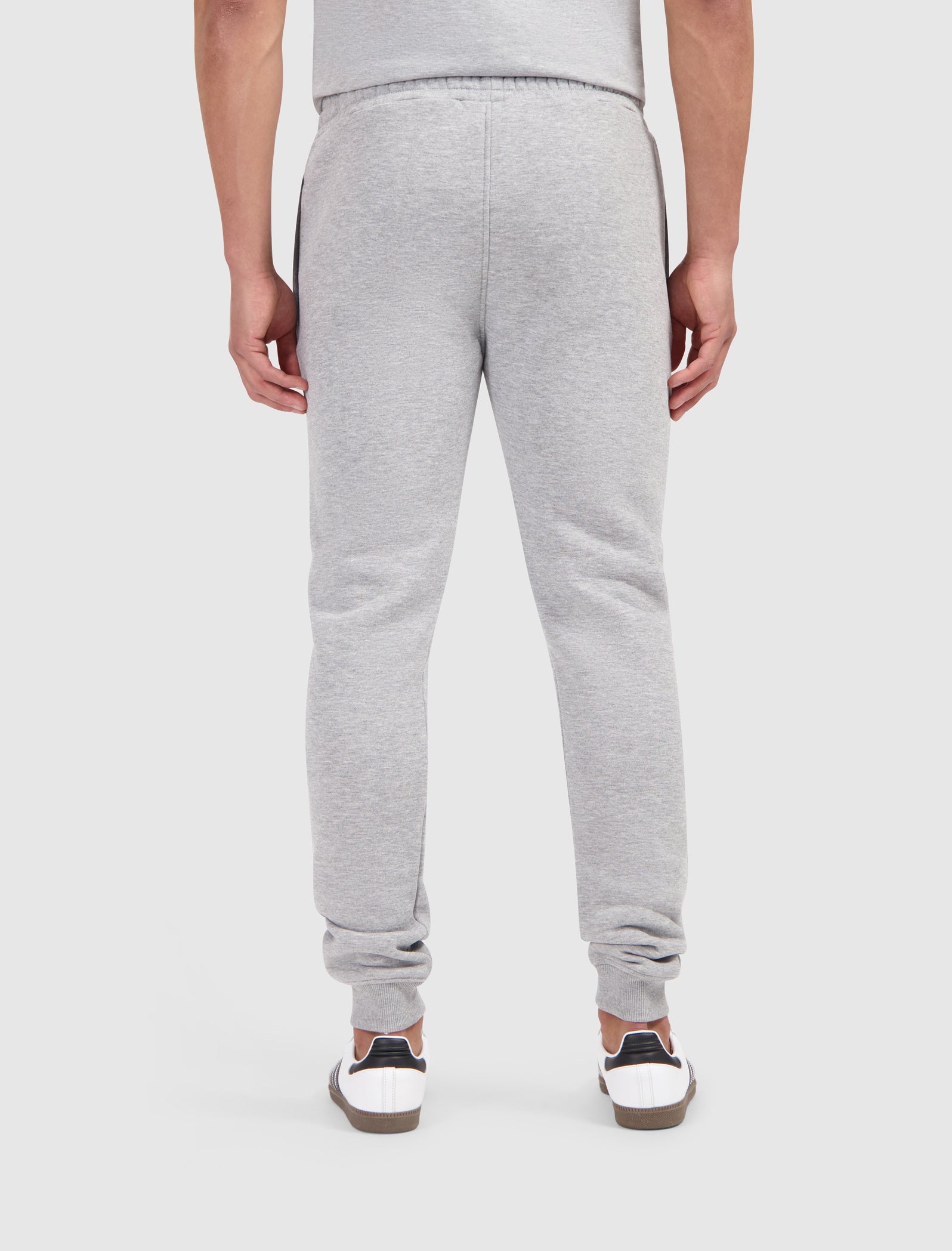 Tonal Logo Sweatpants | Grey