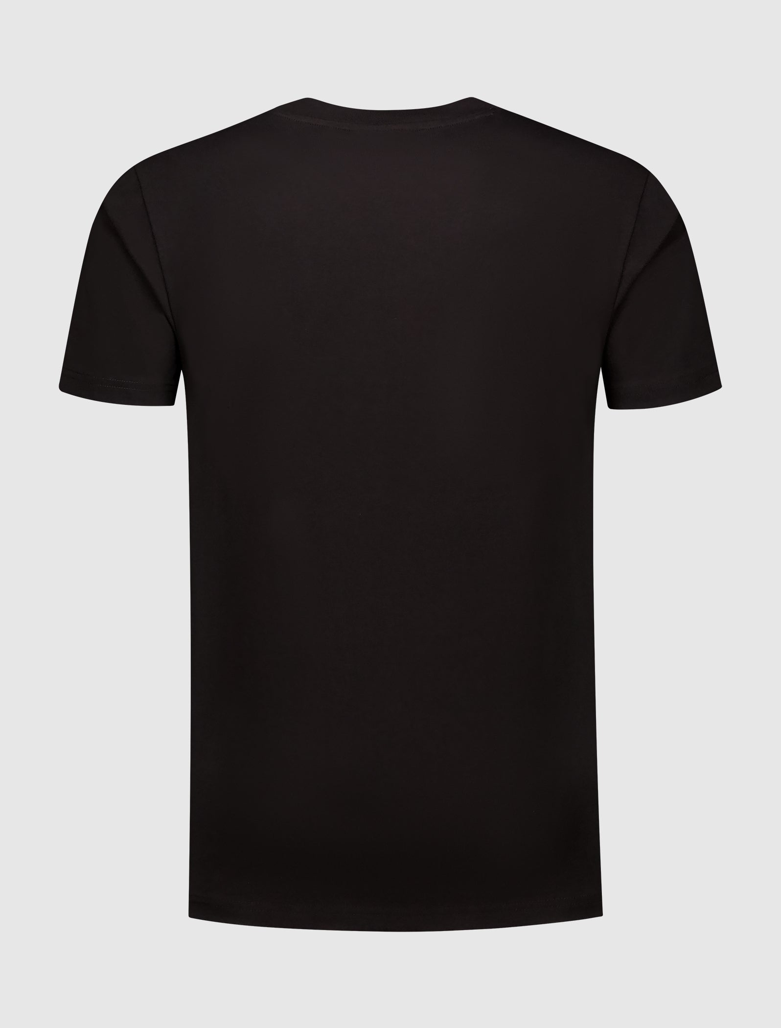 HD Print Logo T-shirt | Black