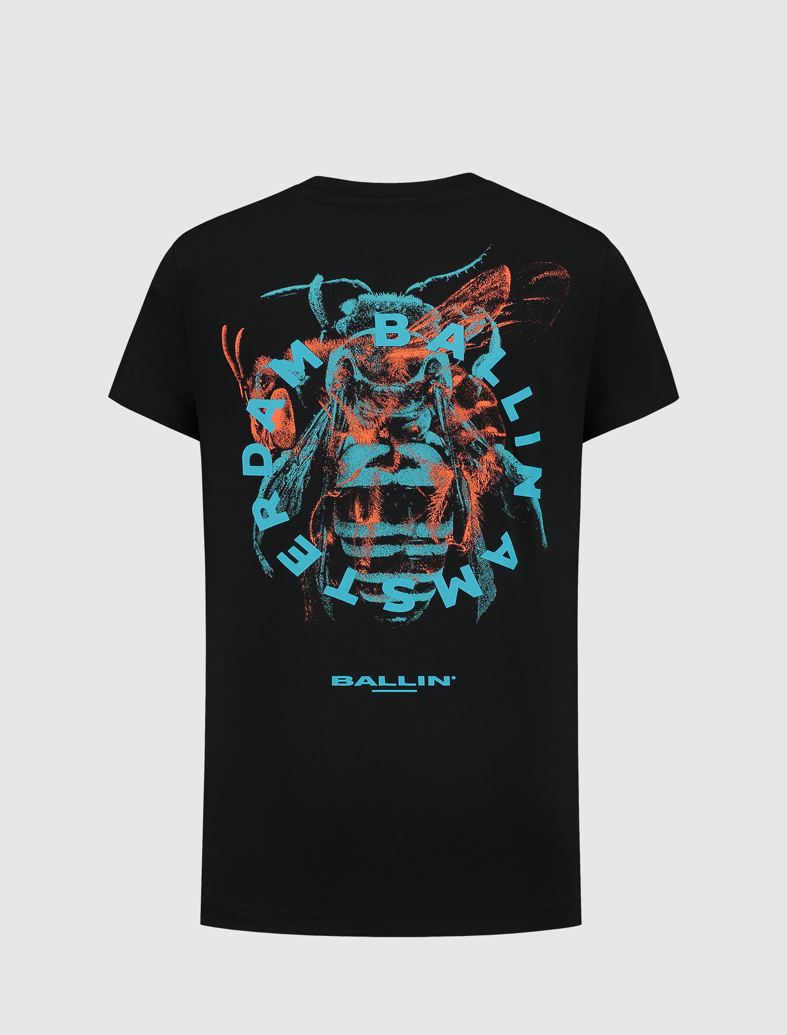 Junior The Hive T-shirt | Black