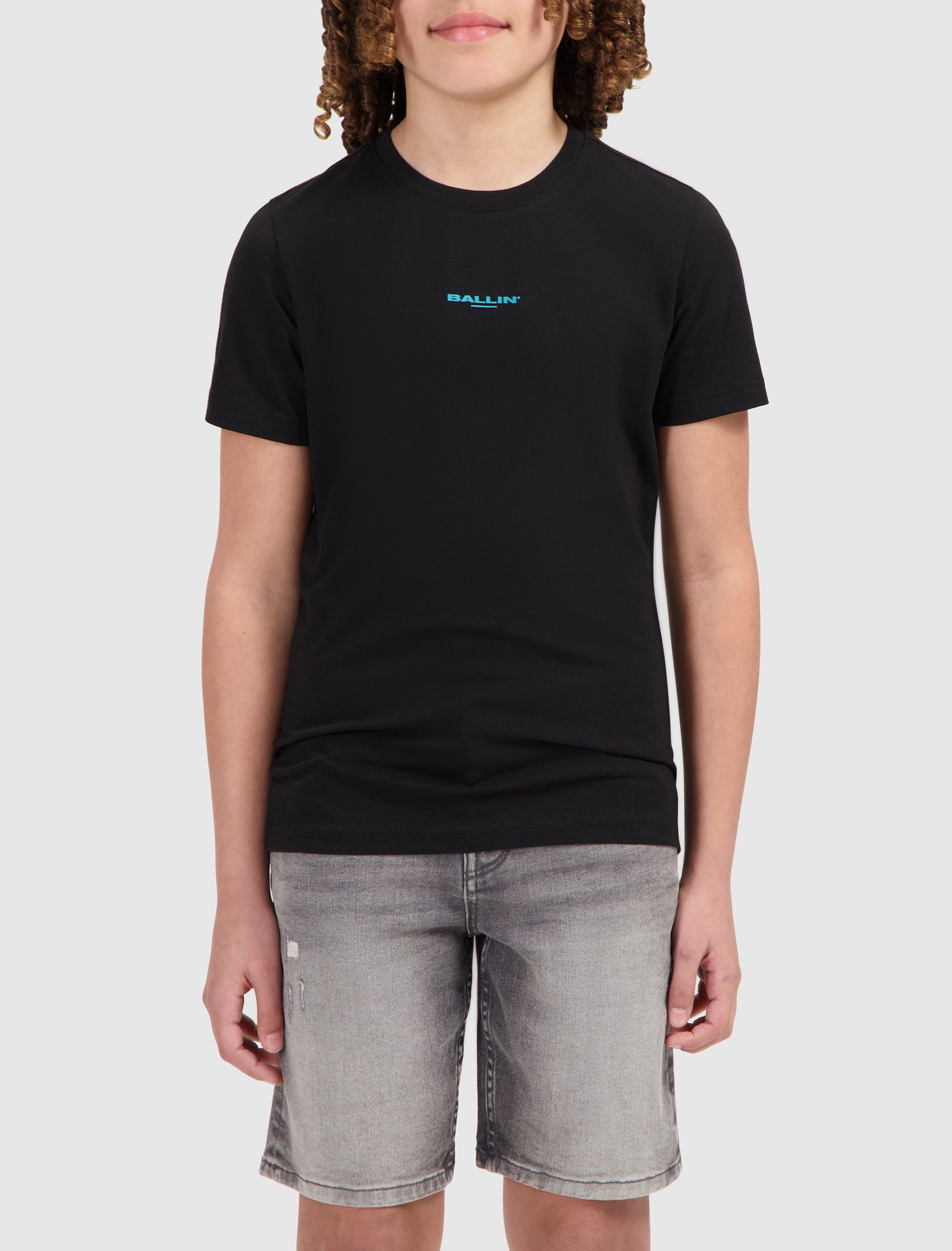 Junior The Hive T-shirt | Black