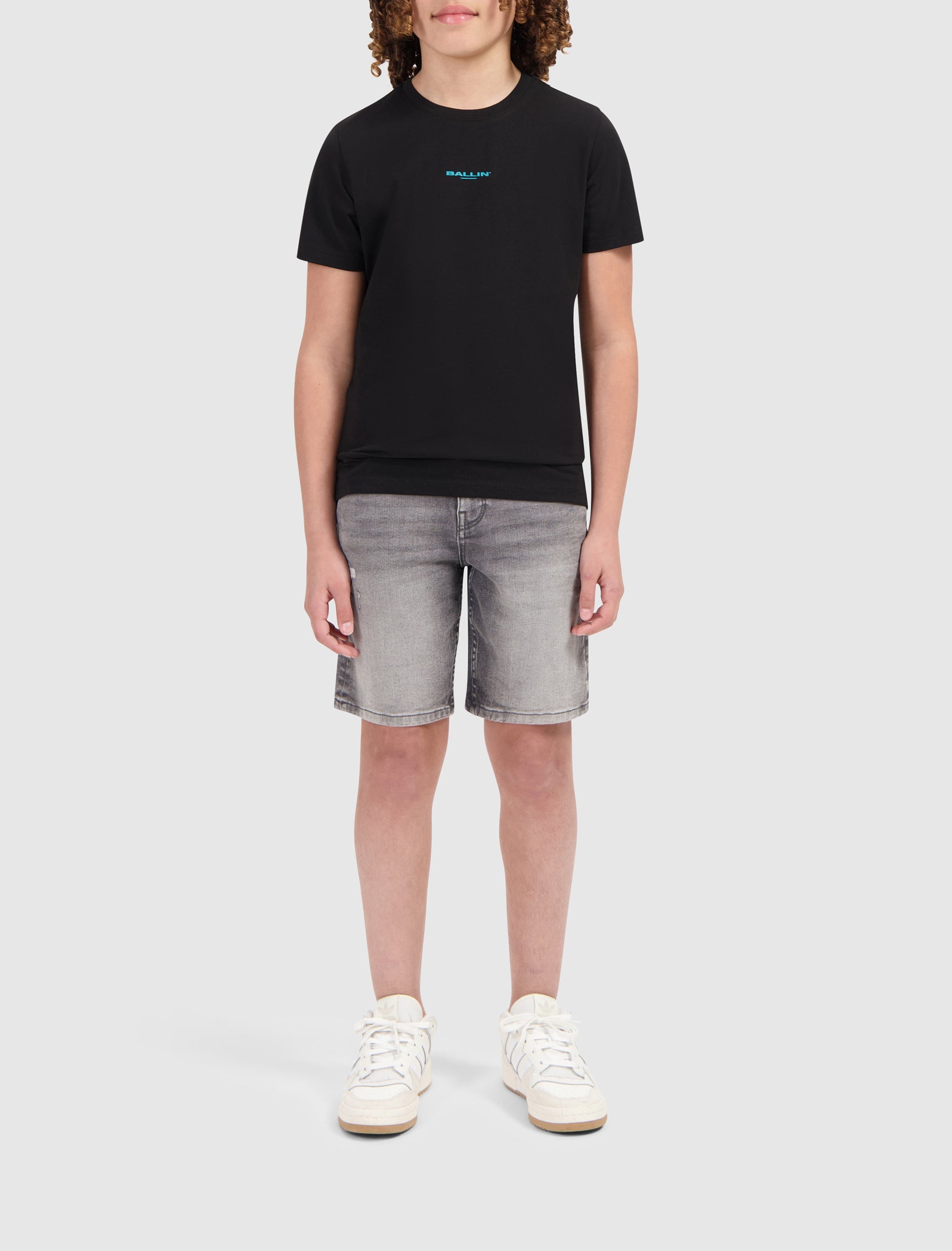 Junior The Hive T-shirt | Black