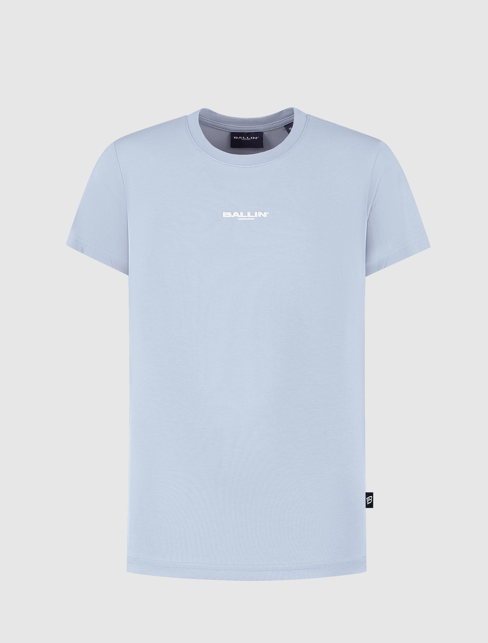 Junior The Hive T-shirt | Blue Grey