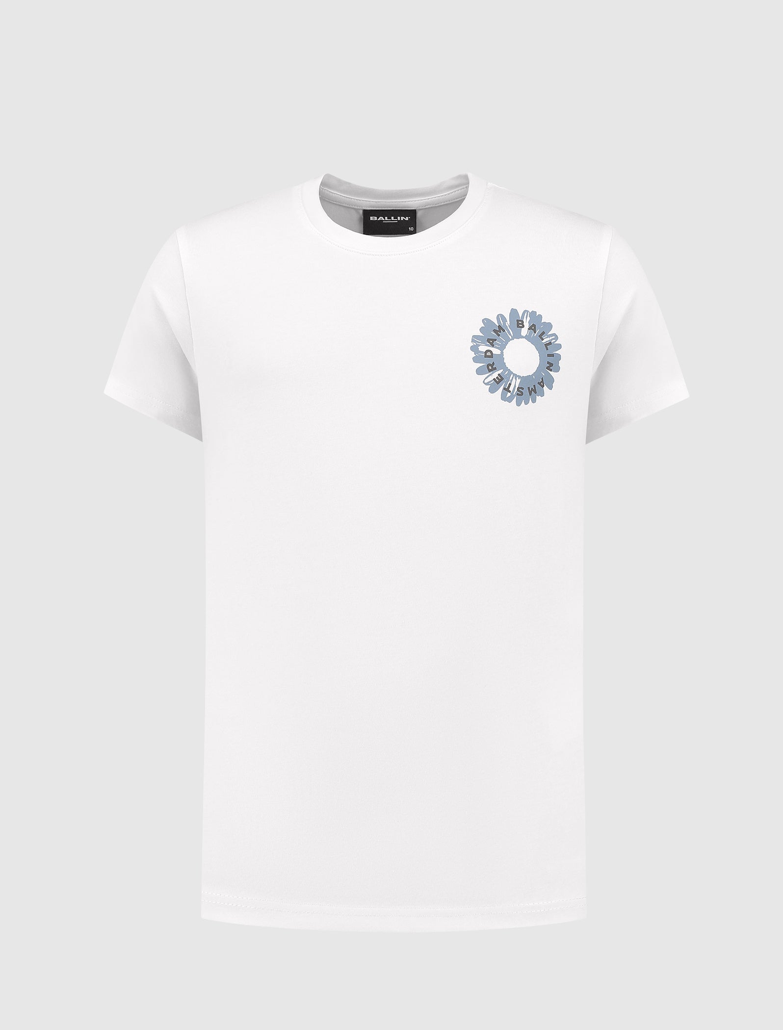 Junior Bloom T-shirt | White