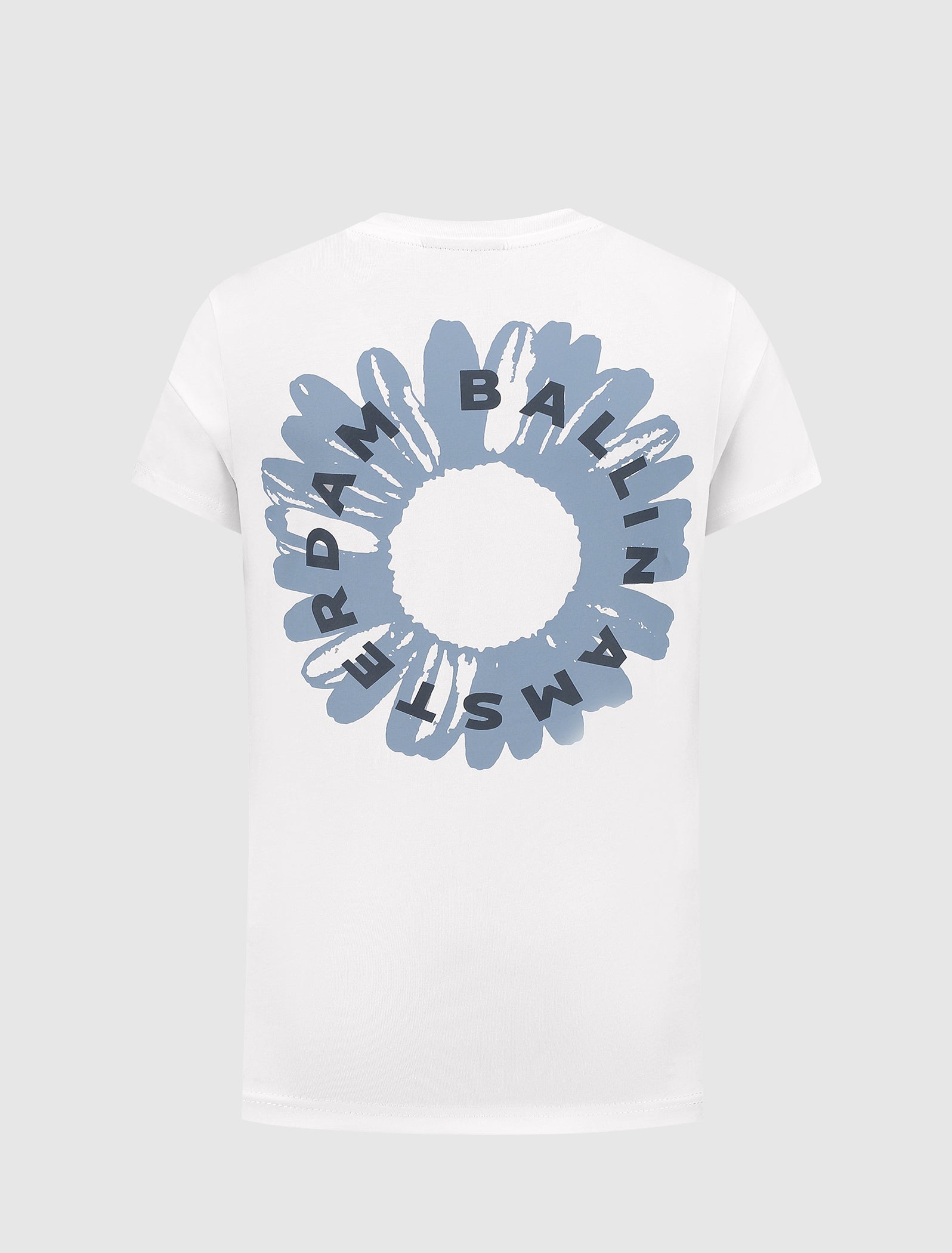 Junior Bloom T-shirt | White