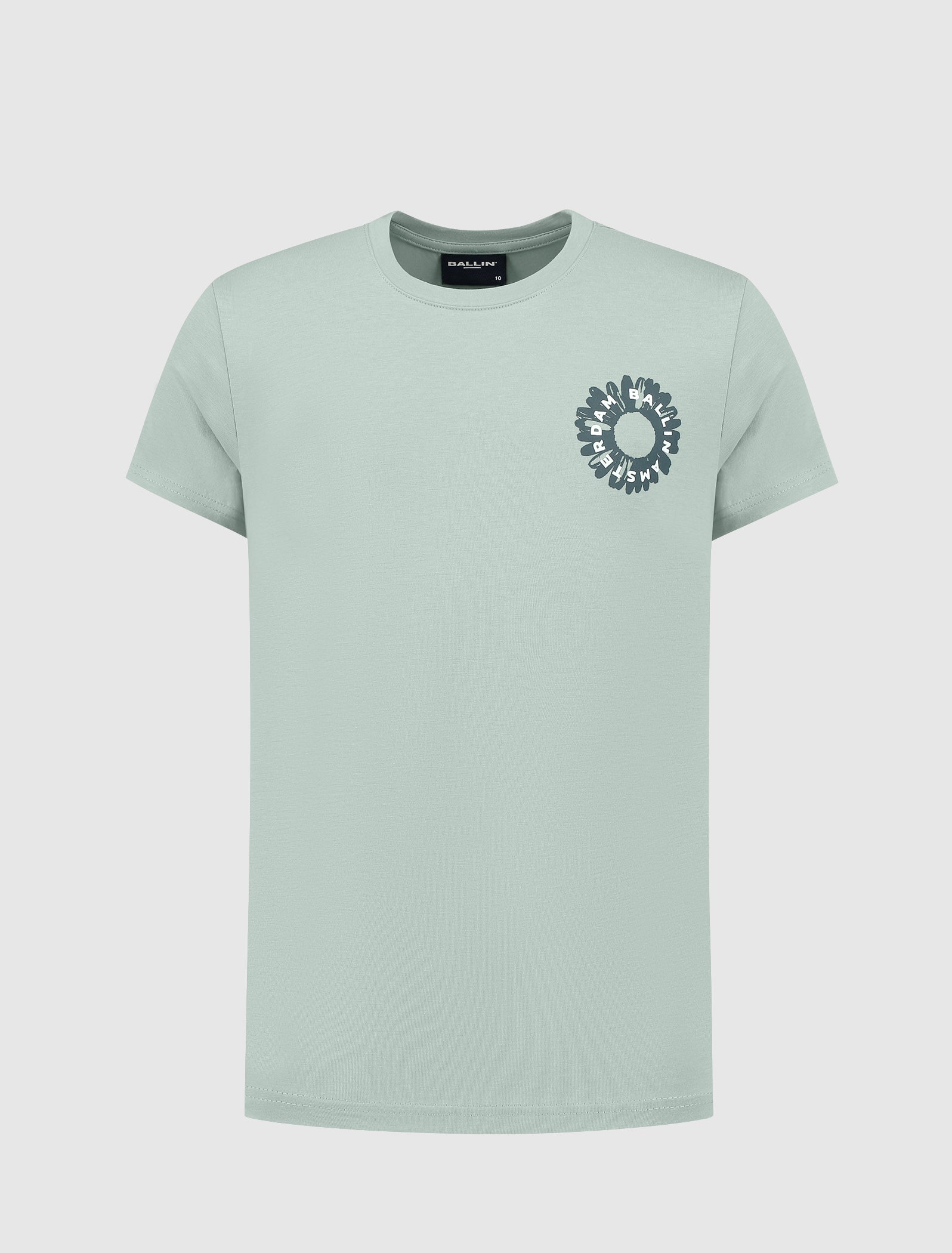 Junior Bloom T-shirt | Green